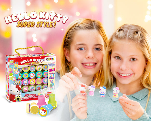 Hello Kitty – CRAZE TOYS
