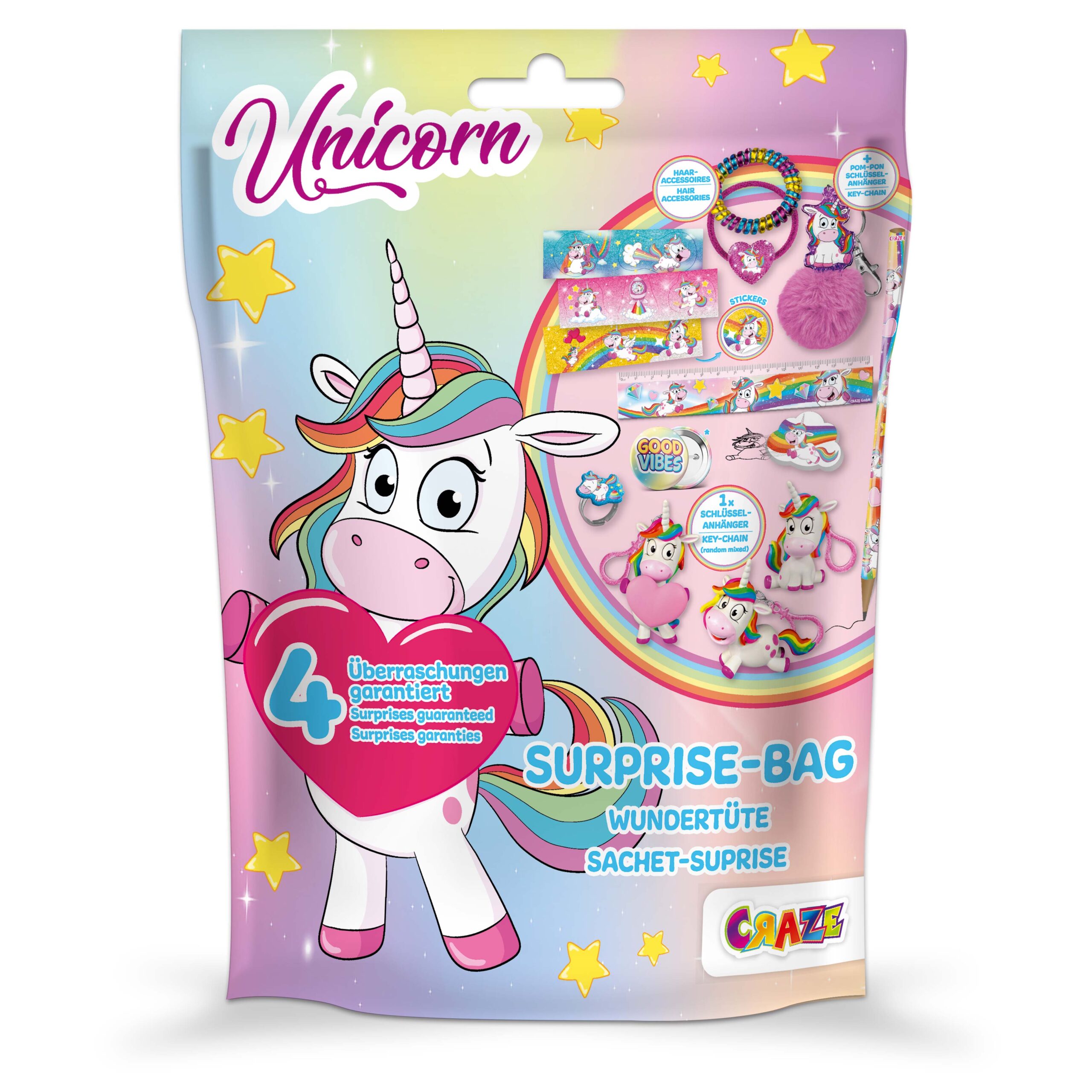 SURPRISE BAG - Unicorn (Surprise Bag)