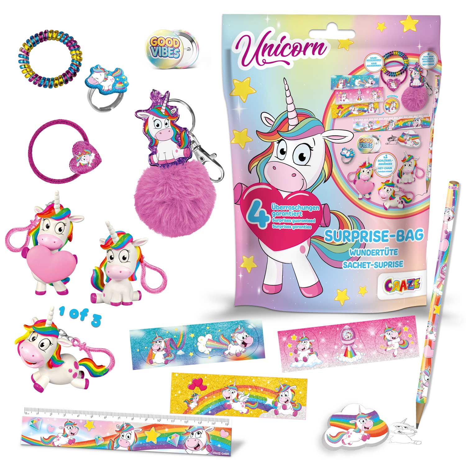 SURPRISE BAG - Unicorn (Surprise Bag)
