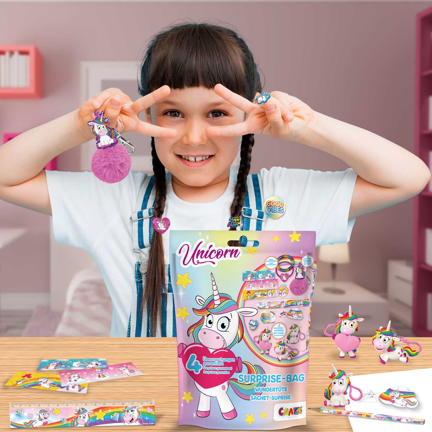 SURPRISE BAG - Unicorn (Surprise Bag)