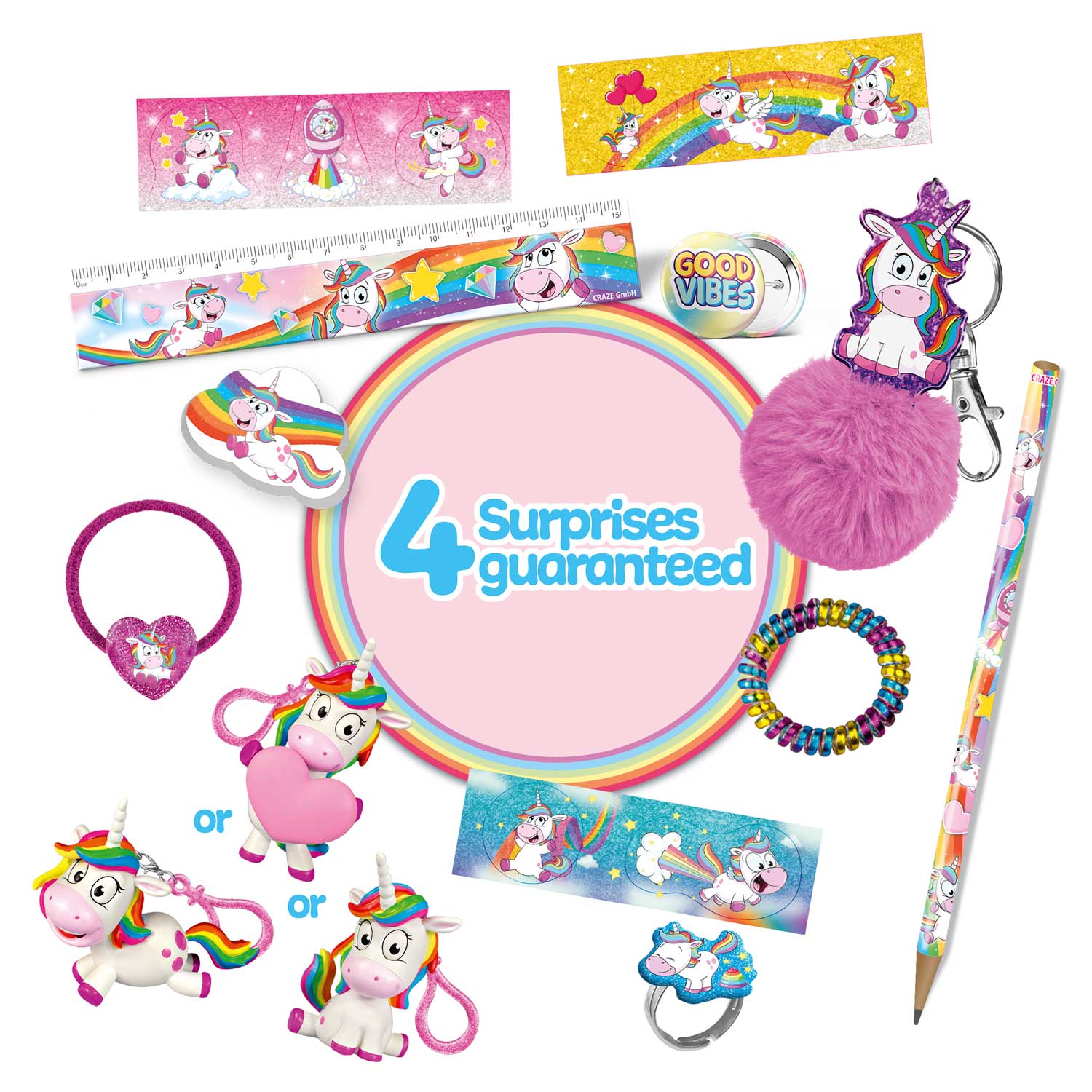 SURPRISE BAG - Unicorn (Surprise Bag)