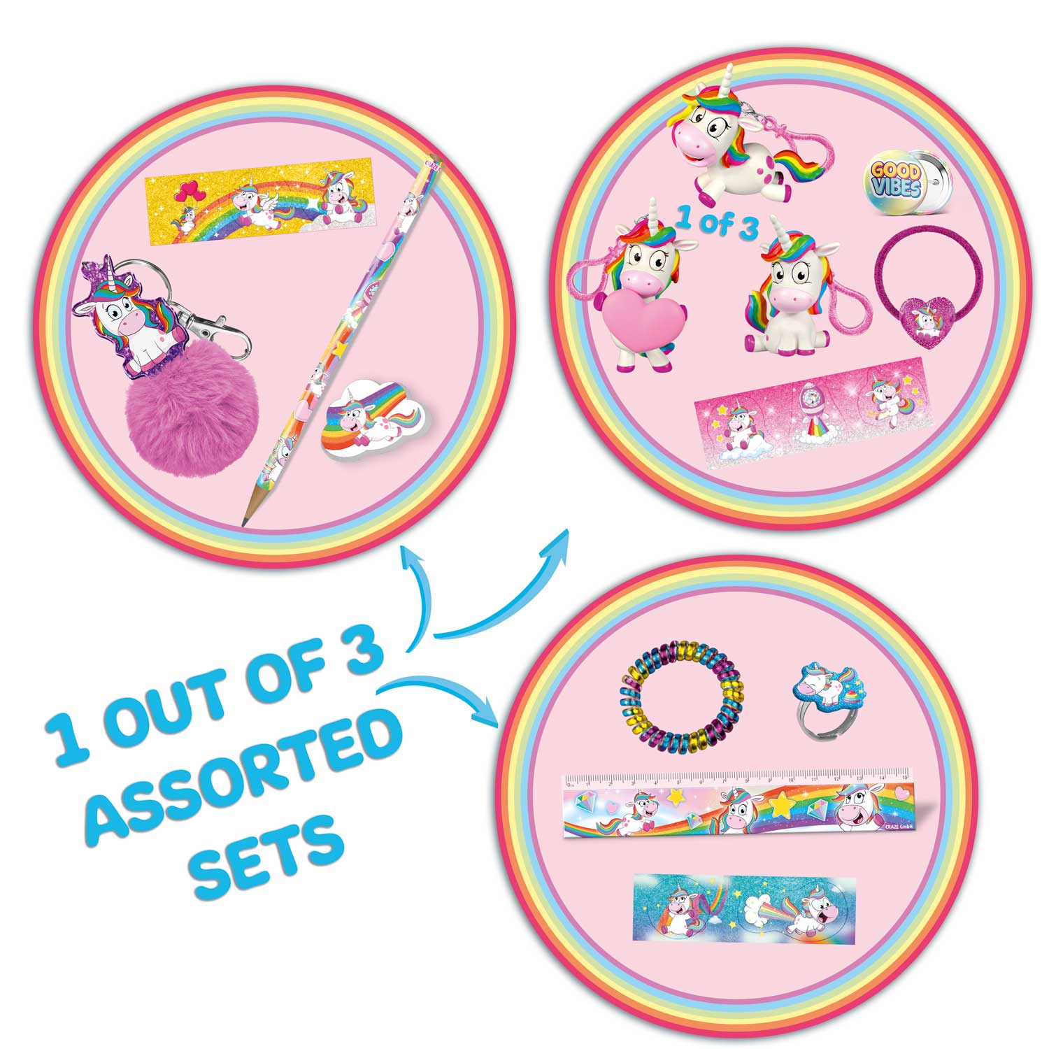 SURPRISE BAG - Unicorn (Surprise Bag)