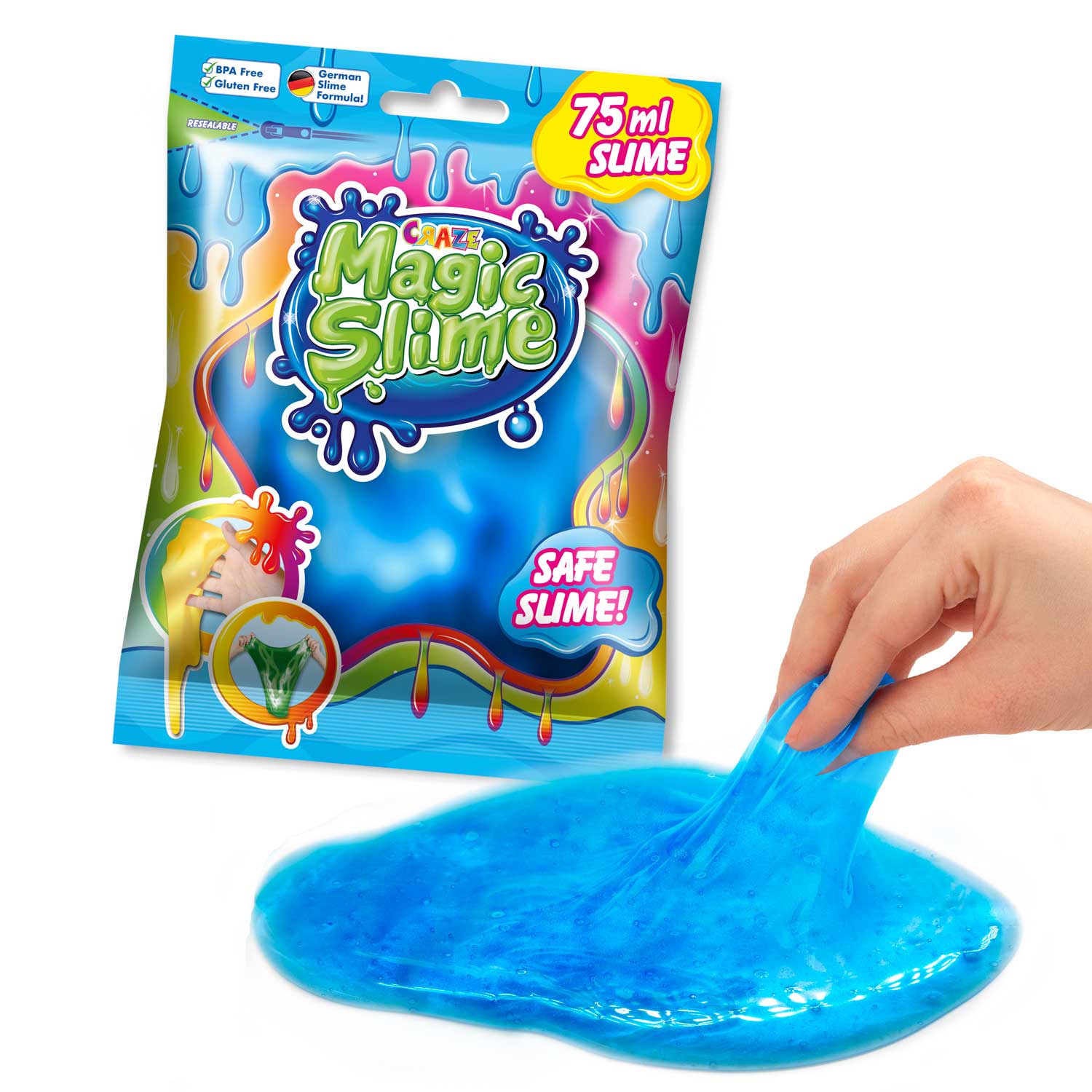 MAGIC SLIME - Bag