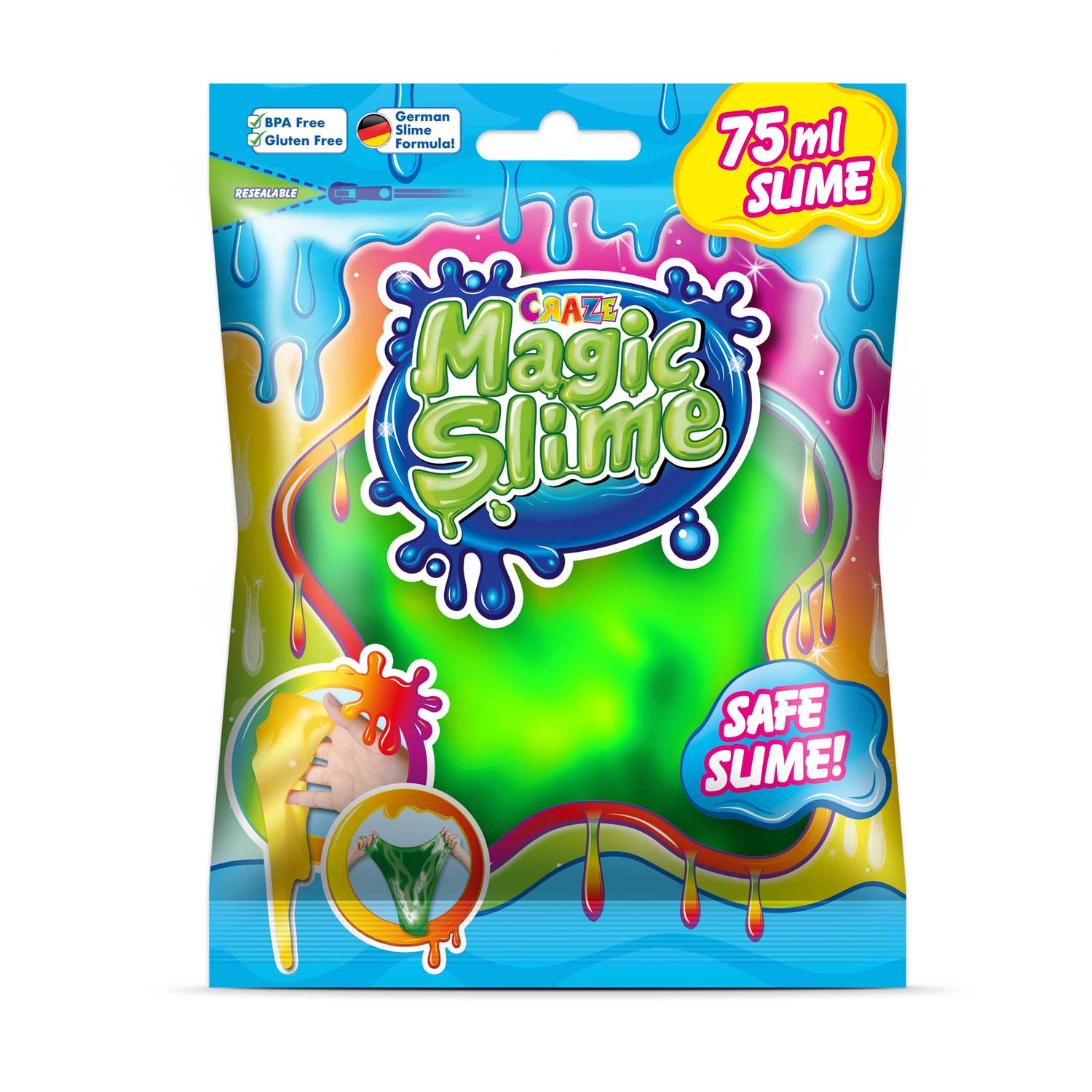 MAGIC SLIME - Bag