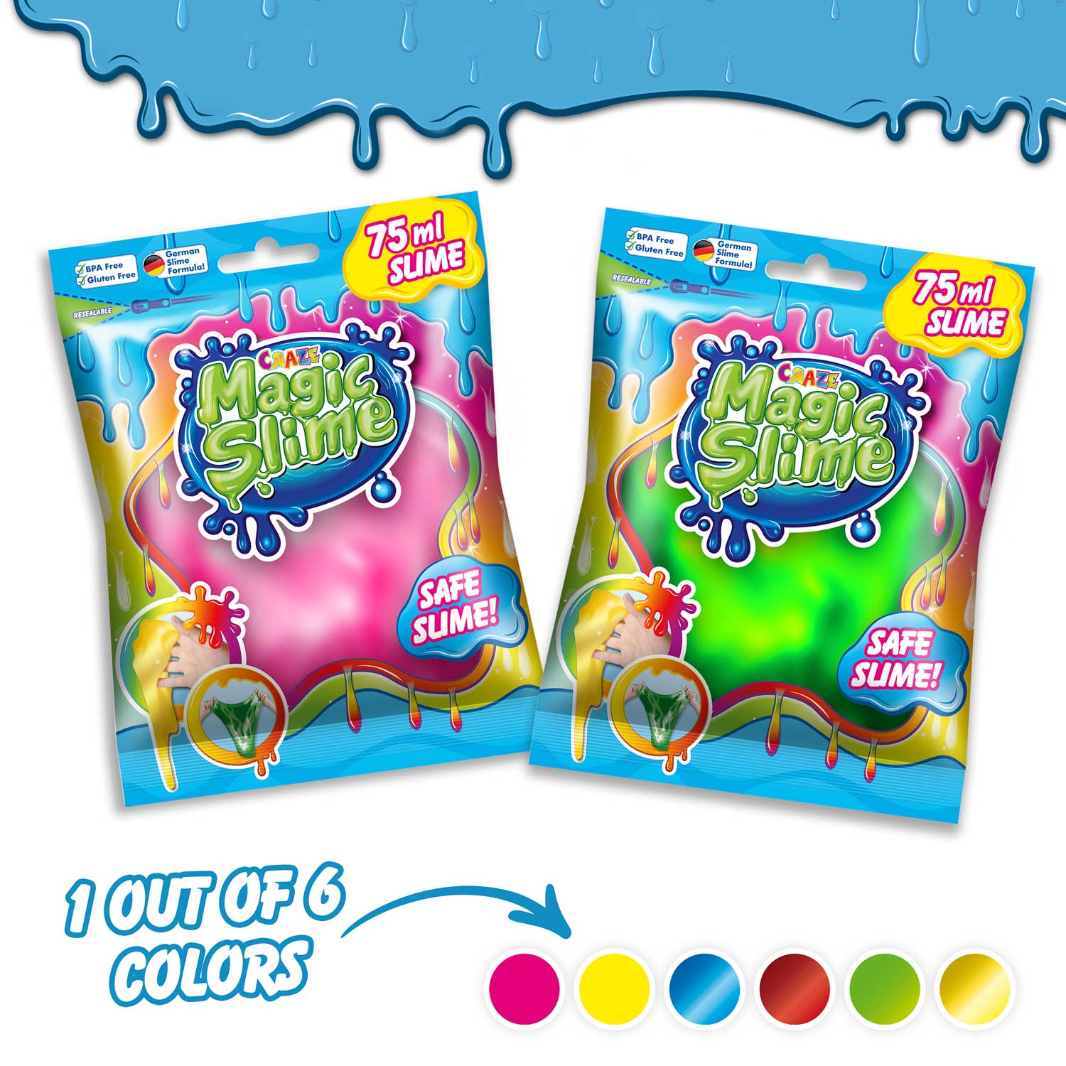 MAGIC SLIME - Bag