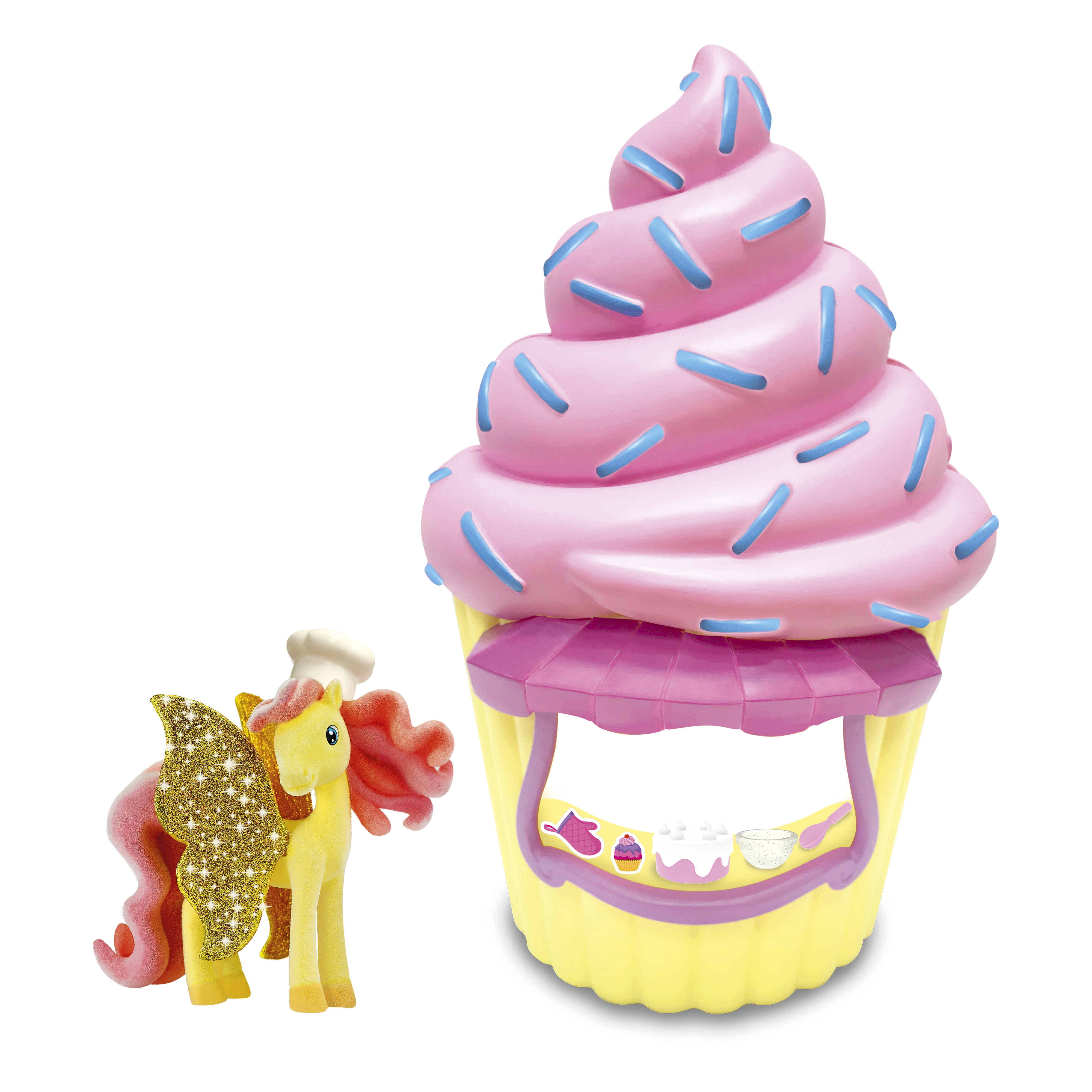 GALUPY UNICORN - Café Crema
