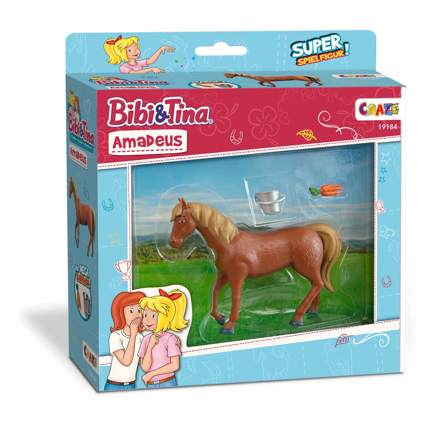 BIBI&TINA - Amadeus