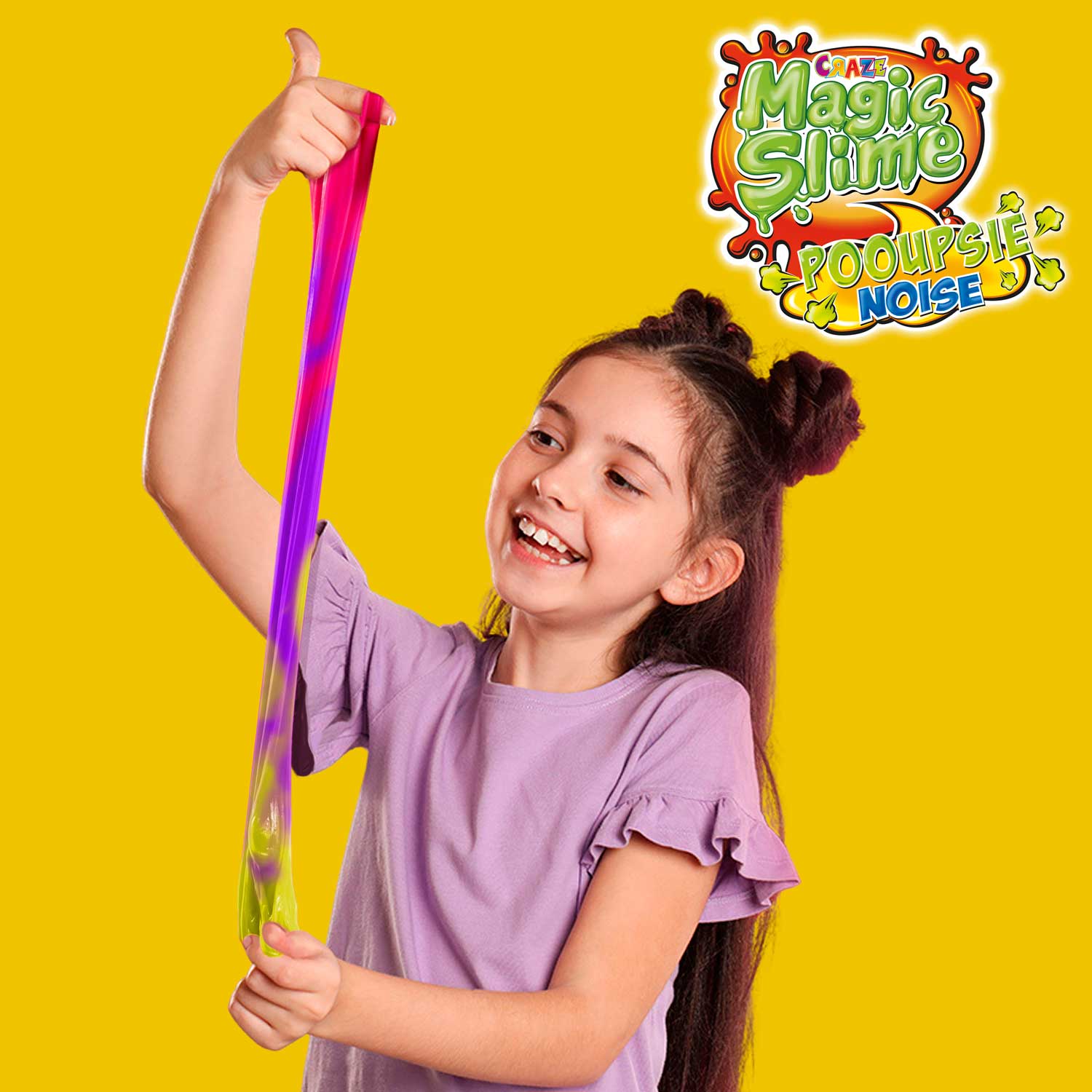 MAGIC SLIME - Noise Pooupsie