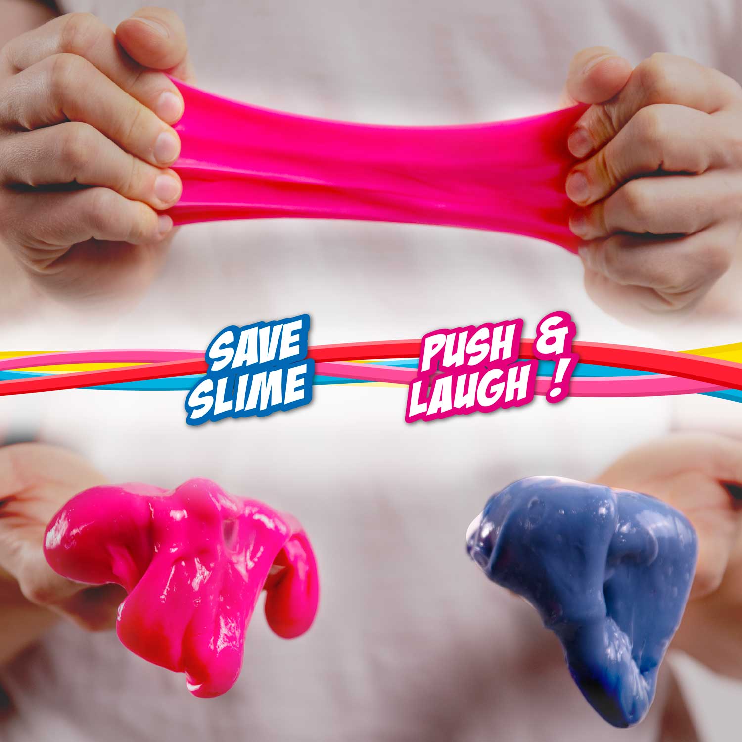 MAGIC SLIME - Noise Pooupsie