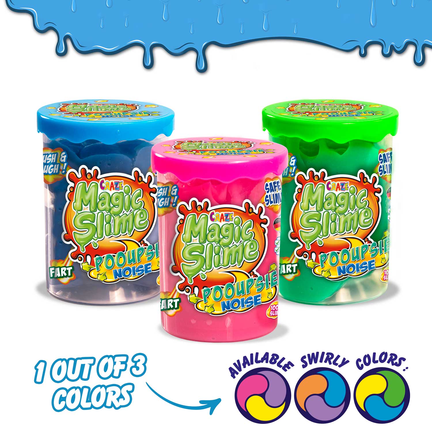 MAGIC SLIME - Noise Pooupsie