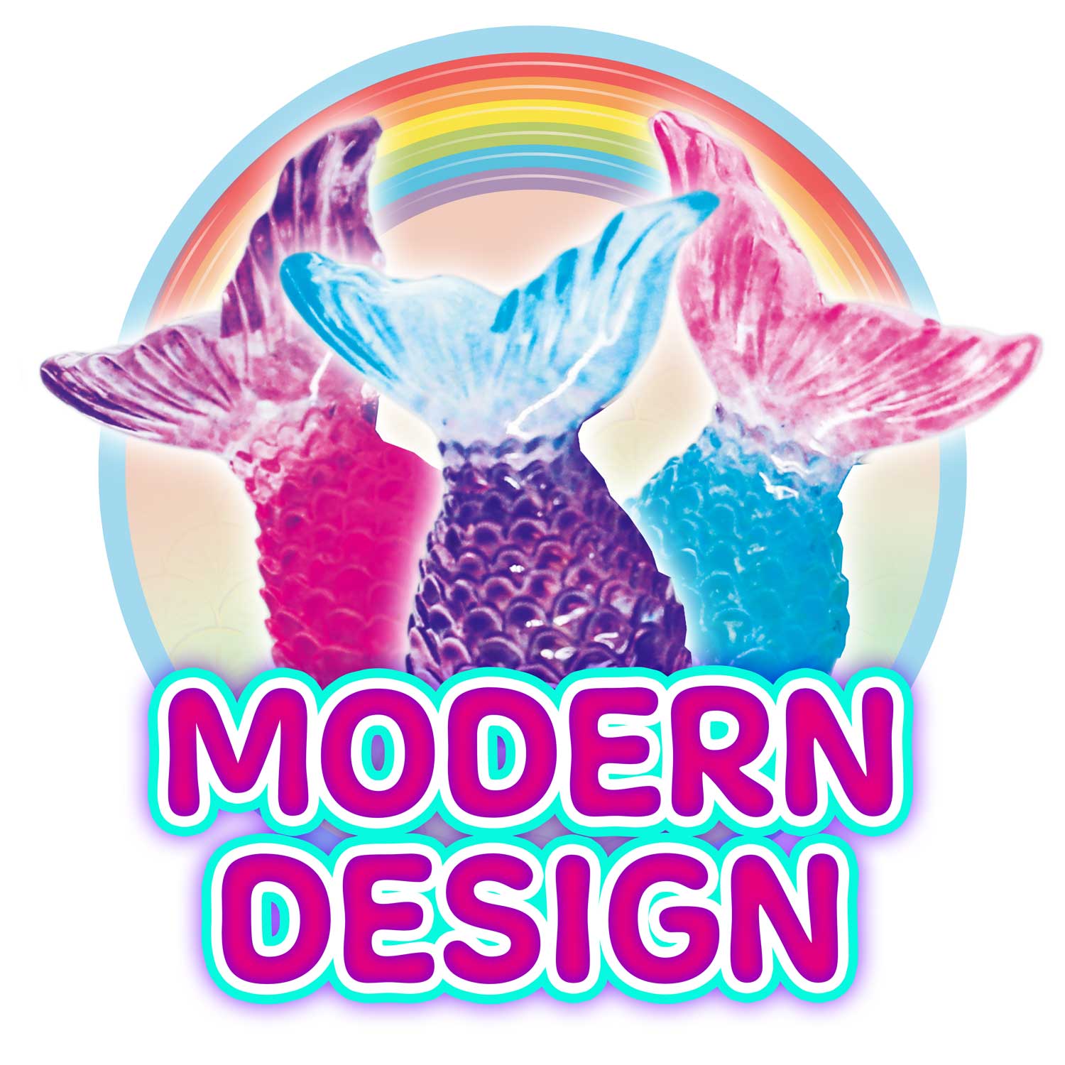 HAIR - Clips Mermaid (hair clips)