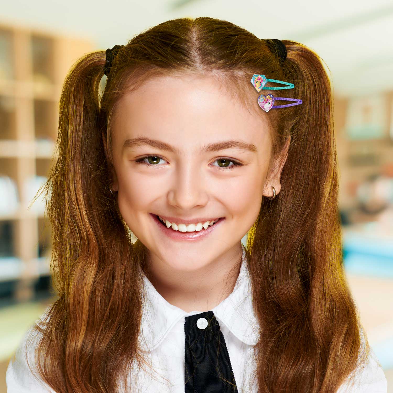 HAIR - Clips Galupy Unicorn