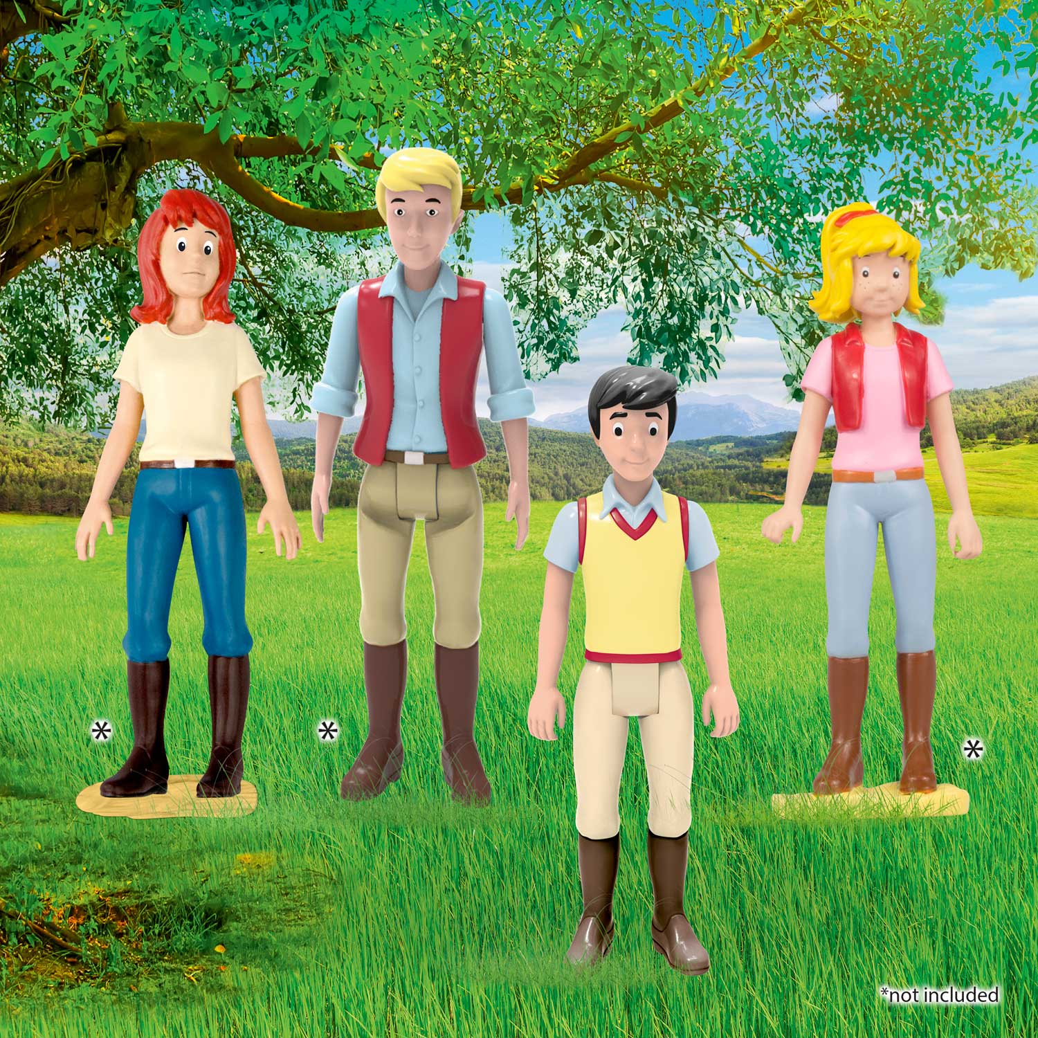 BIBI&TINA - Alexander - standing