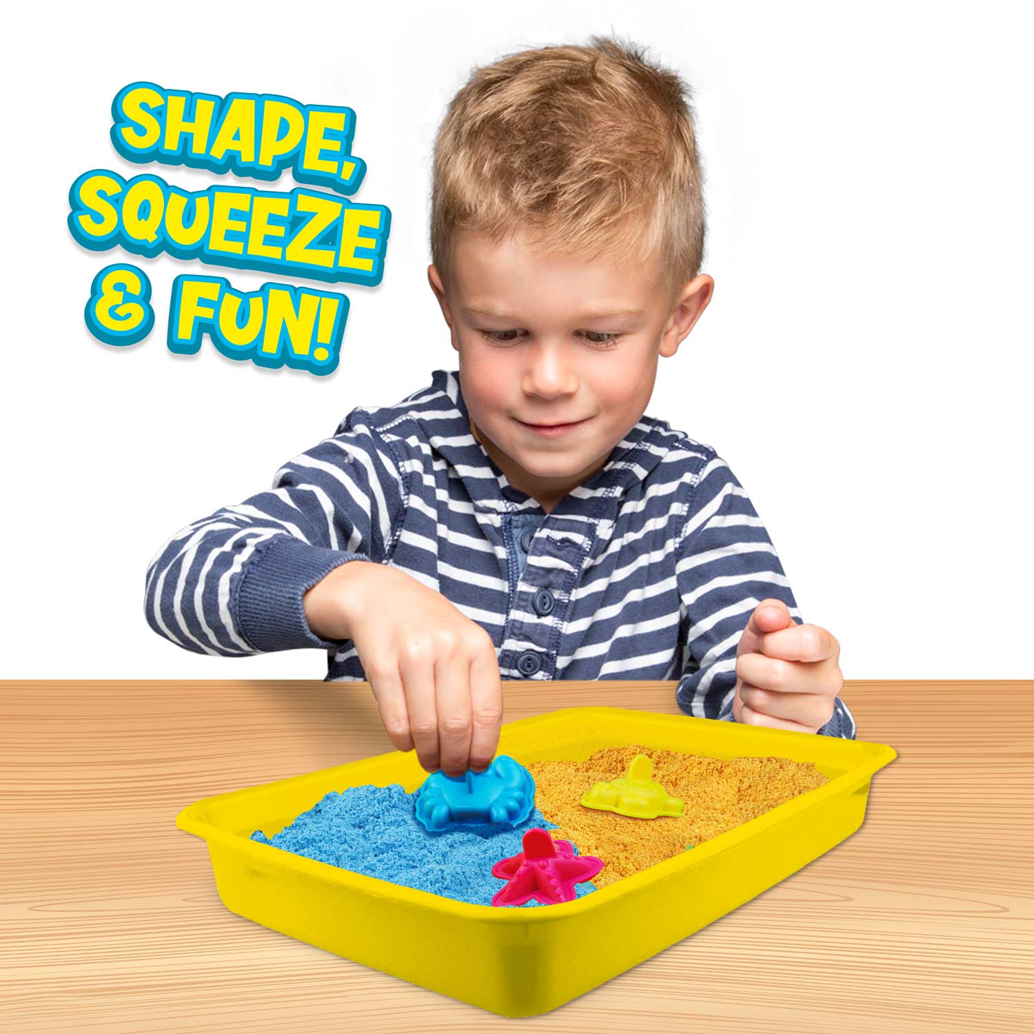 MAGIC SAND - Sea Adventures