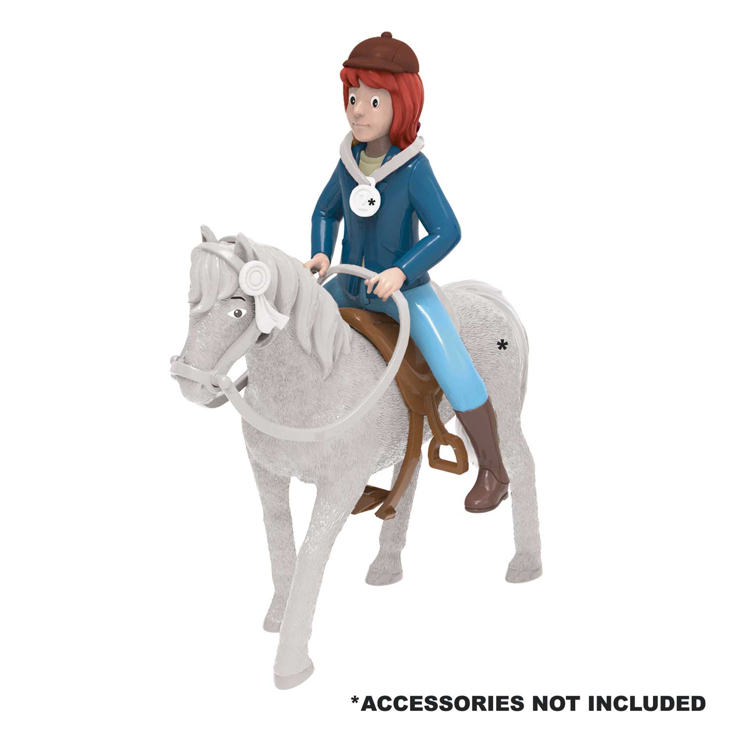 BIBI&TINA - Tina - riding