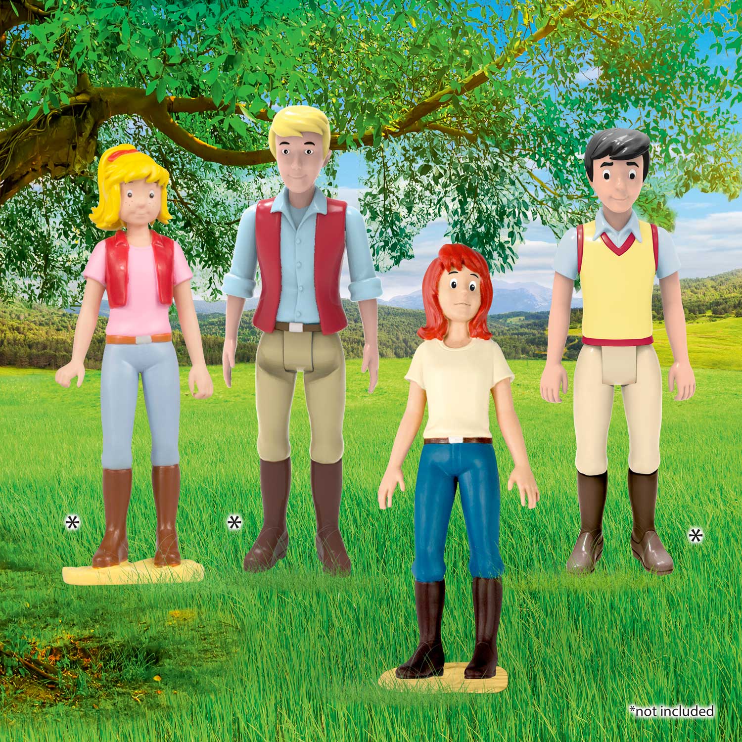 BIBI&TINA - Tina - standing