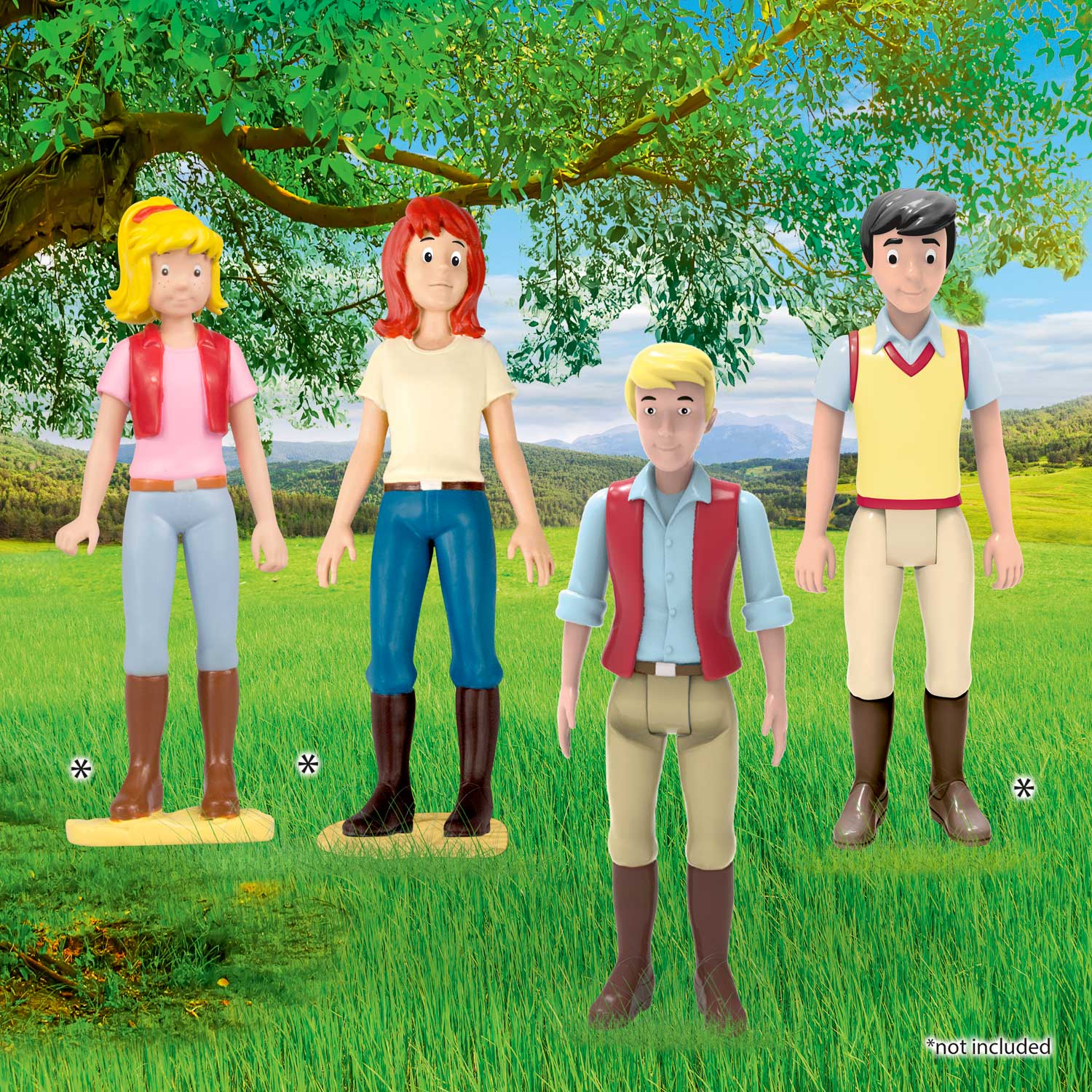 BIBI&TINA - Holger - standing