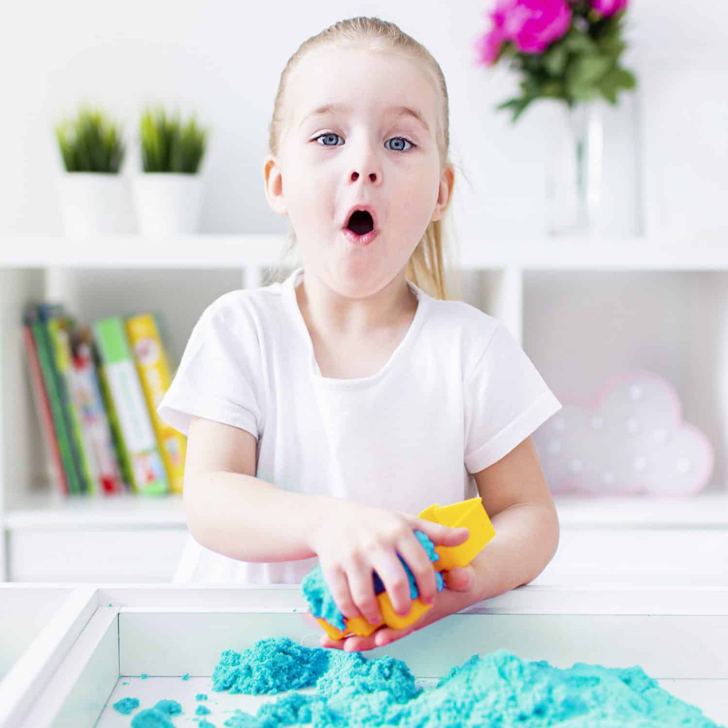 MAGIC SAND - Nachfüllpack Türkis