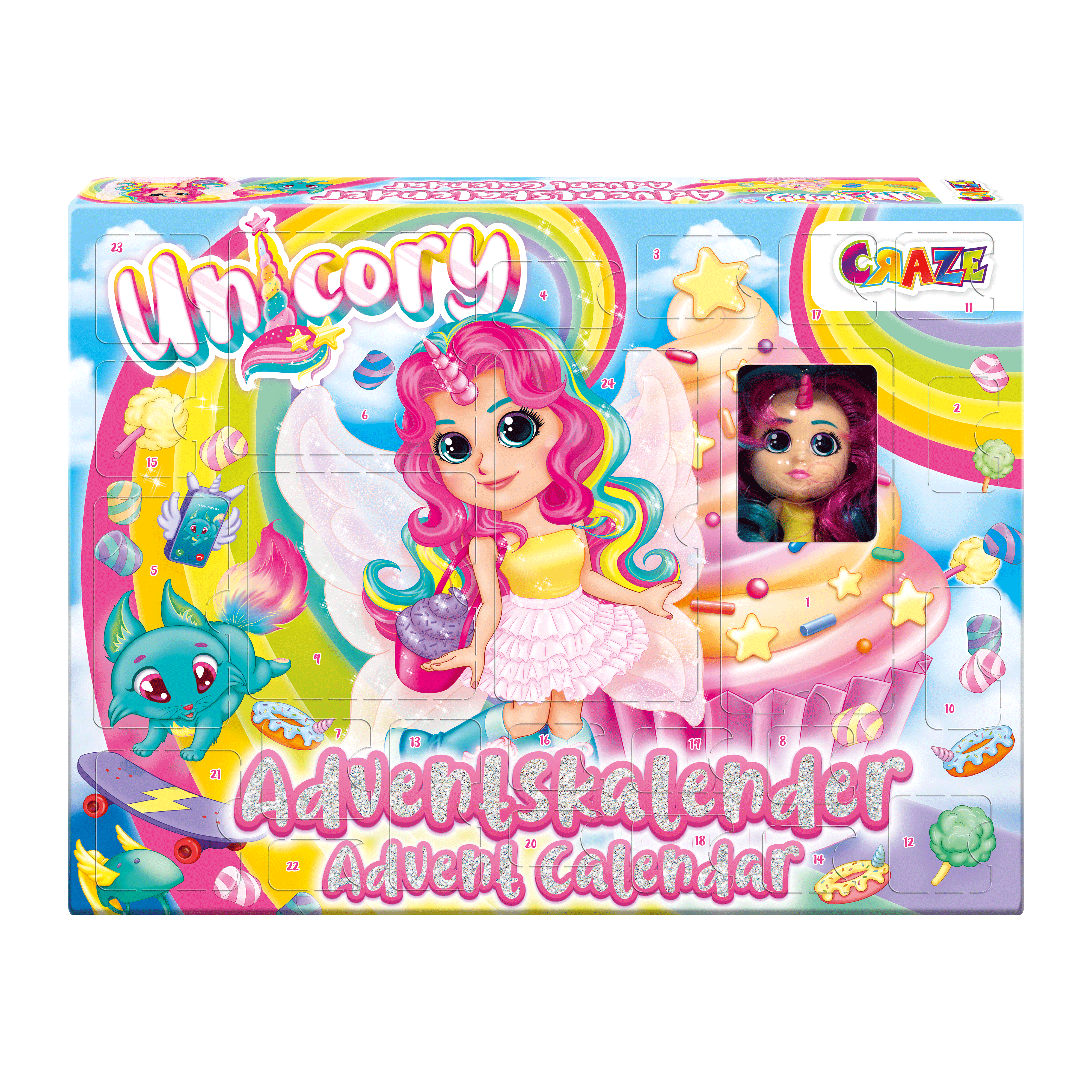 ADVENTSKALENDER - Unicory