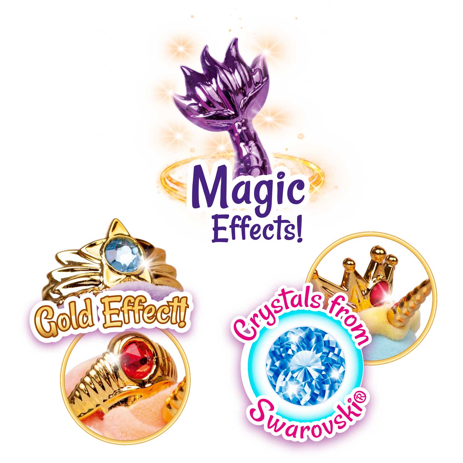 GALUPY MERMAID - Collectible Figures