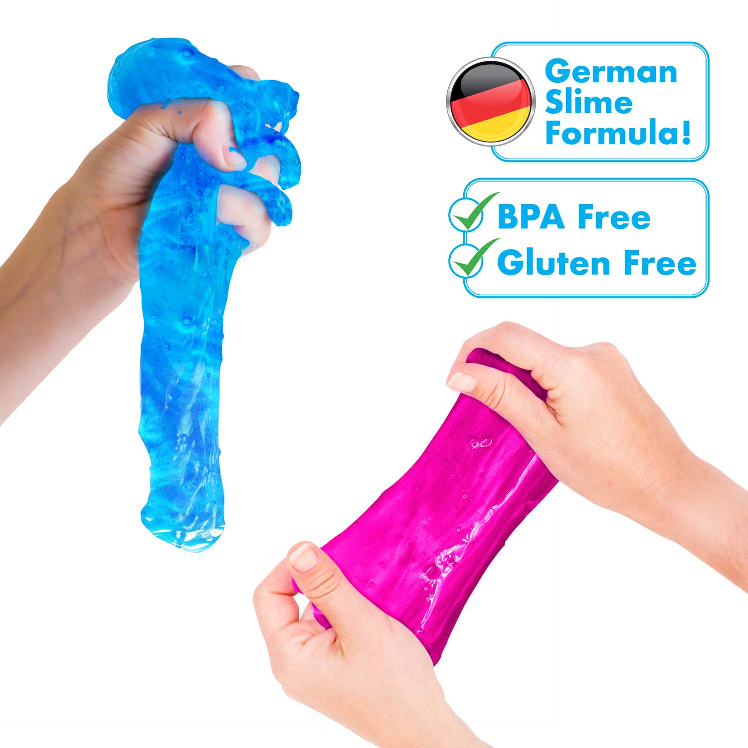 MAGIC SLIME - Surprise XXL Unicorn