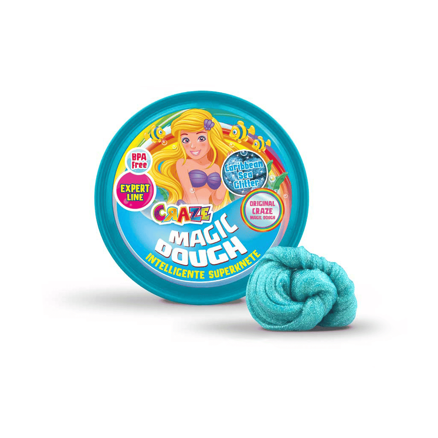 MAGIC DOUGH - Expert Mermaid