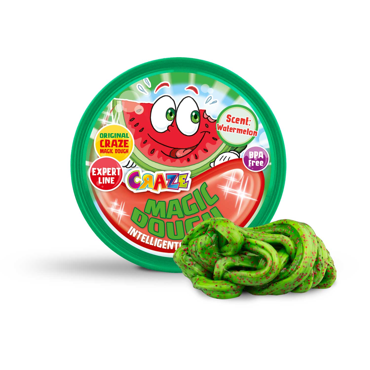 MAGIC DOUGH - Expert Fantastic Fruits – CRAZE TOYS