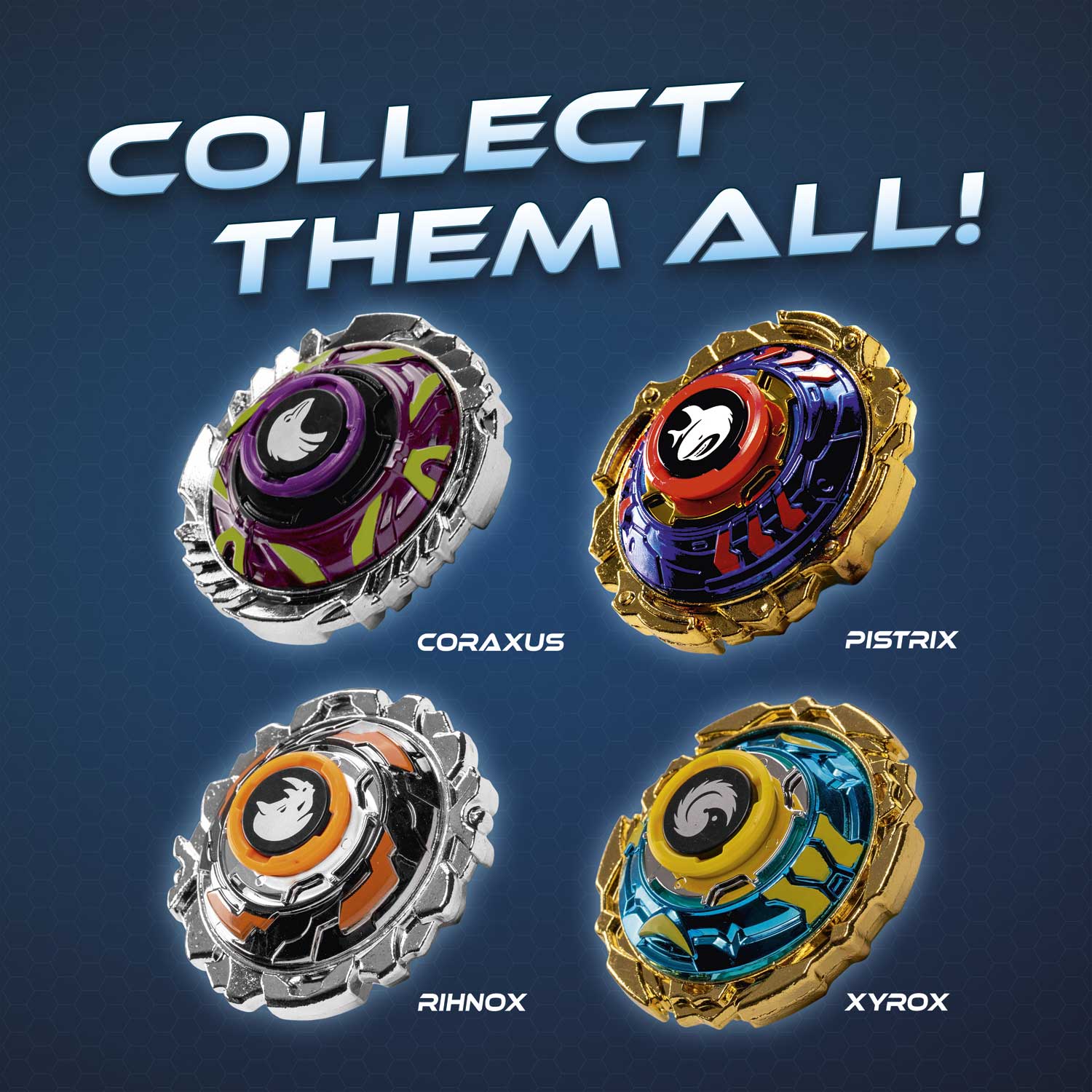 BLADE - Starter set Evolution Pistrix