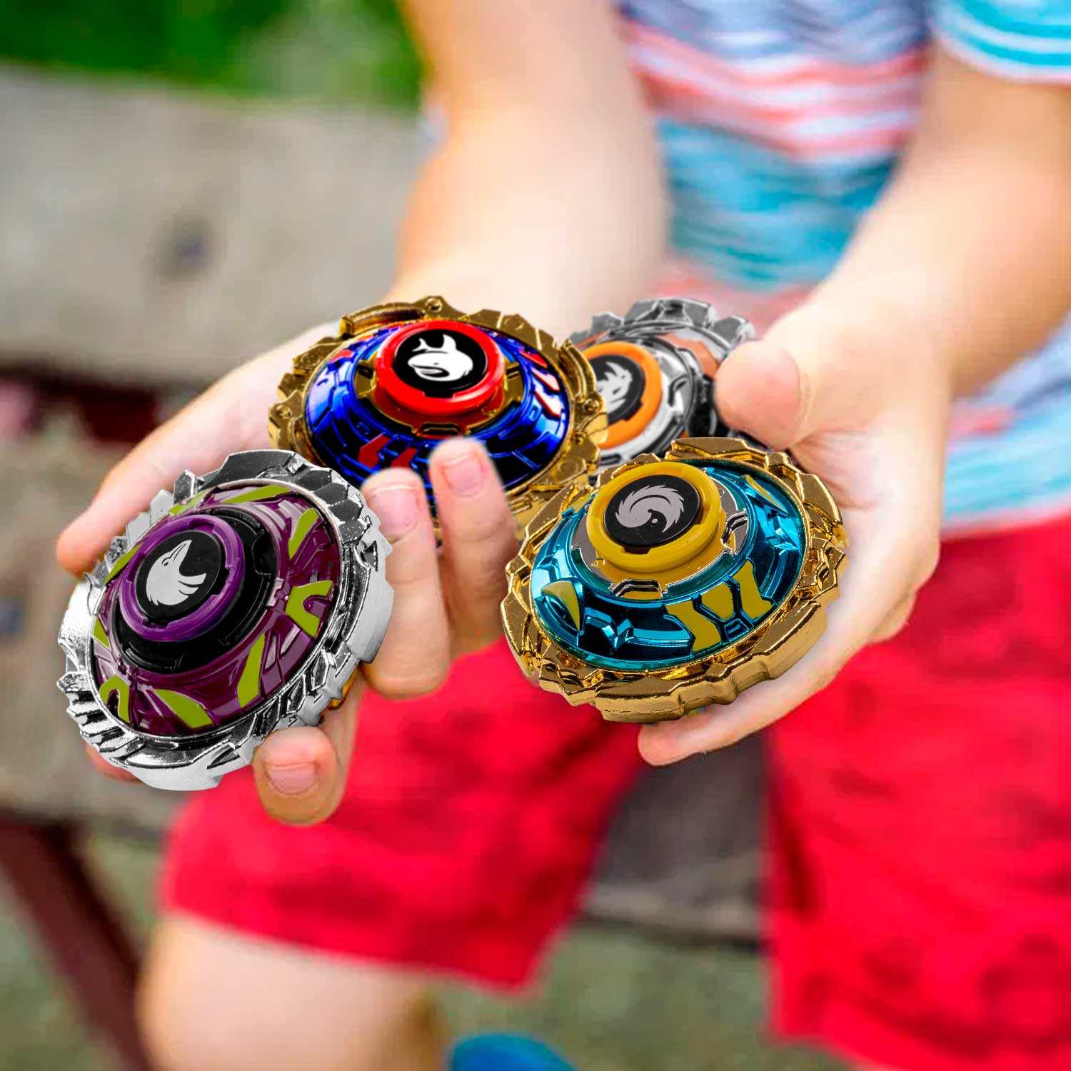 BLADE - Starter set Evolution Pistrix