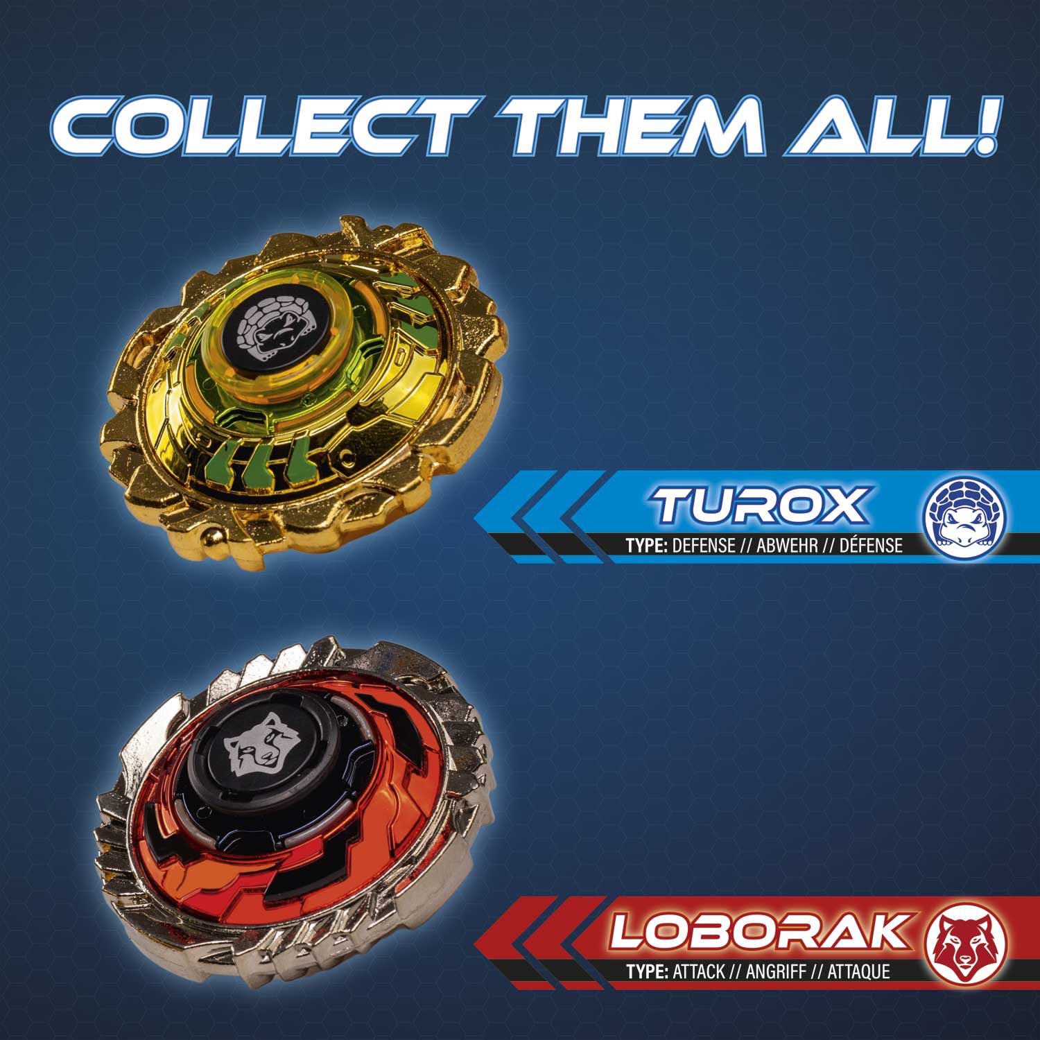 BLADE - Turox Loborak Evolution