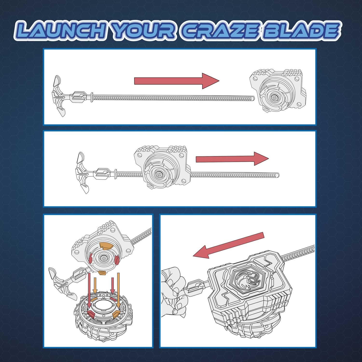 BLADE - Turox Loborak Evolution