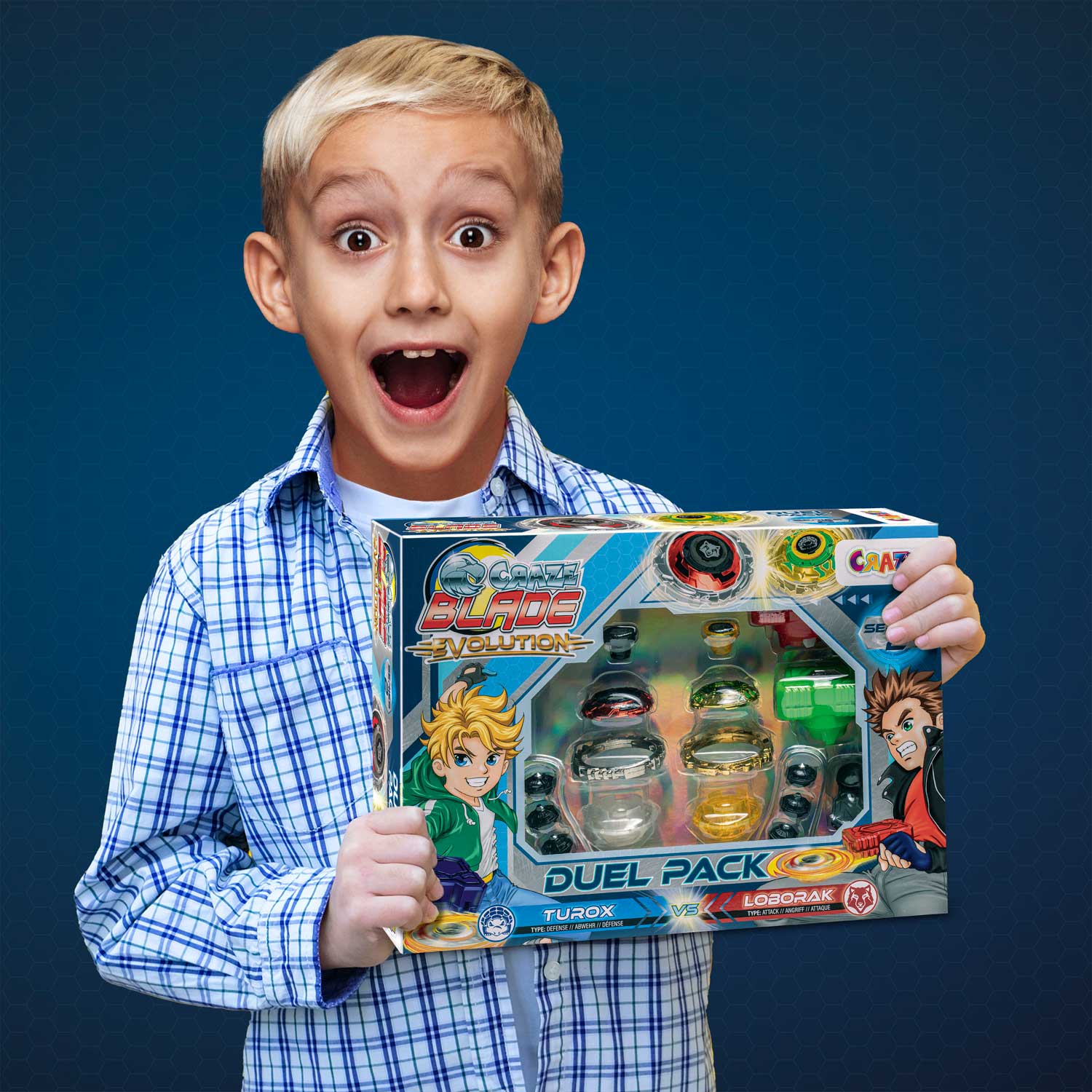 BLADE - Turox Loborak Evolution