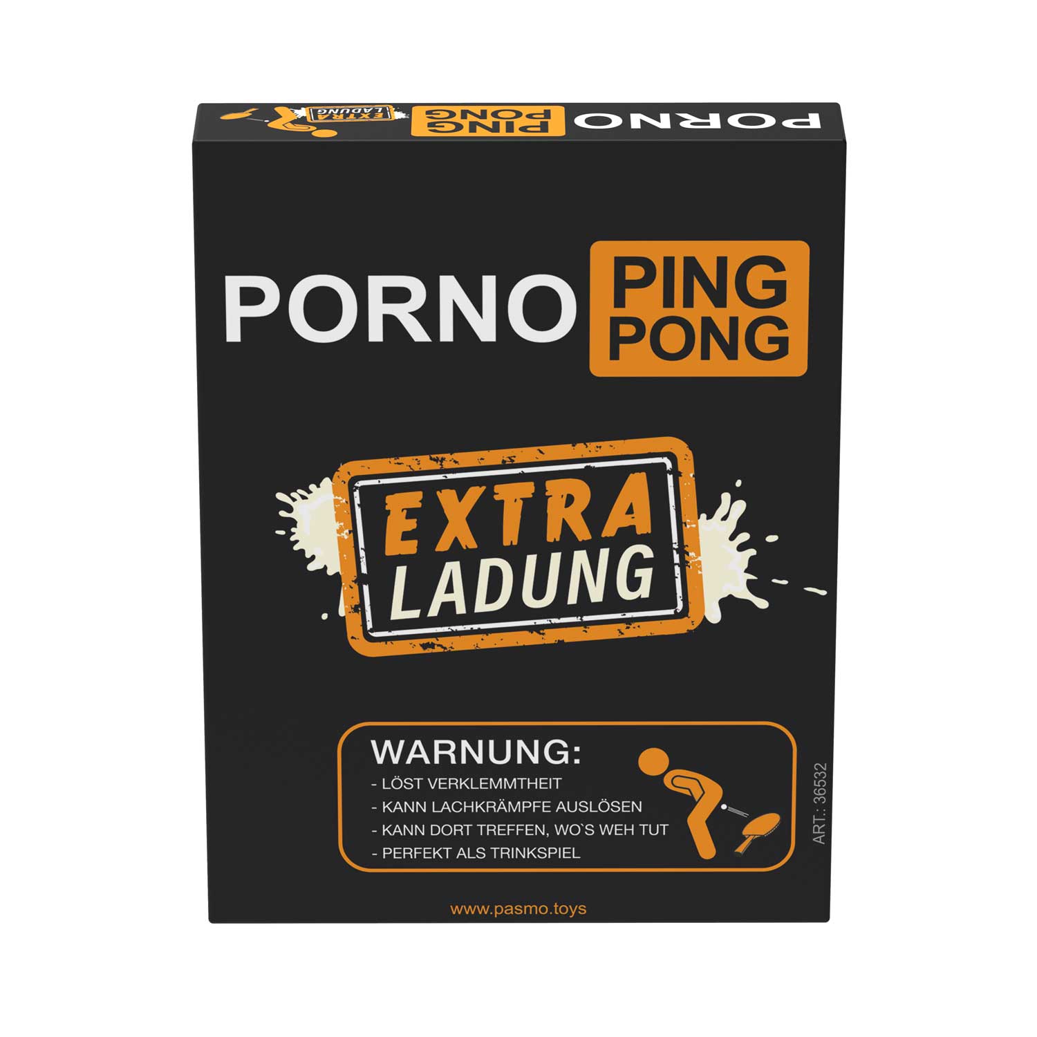 PASMO - Porn Ping Pong Extra Load