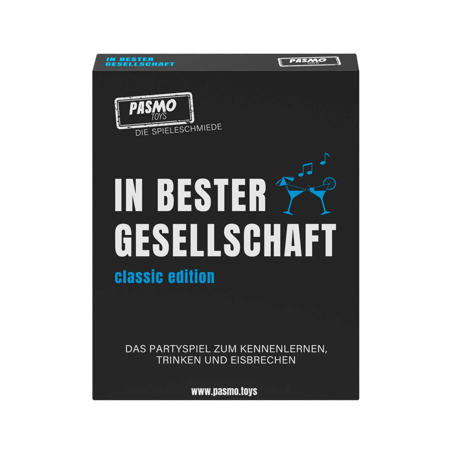 PASMO - In Bester Gesellschaft Classic