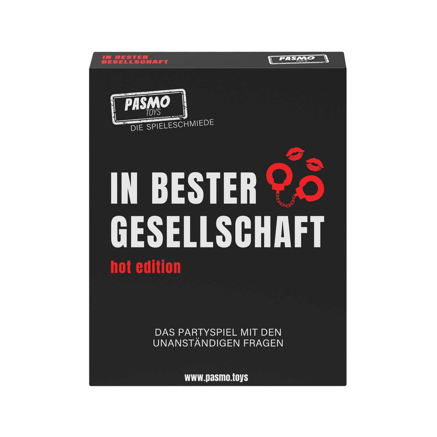 PASMO - In Bester Gesellschaft Hot Edition