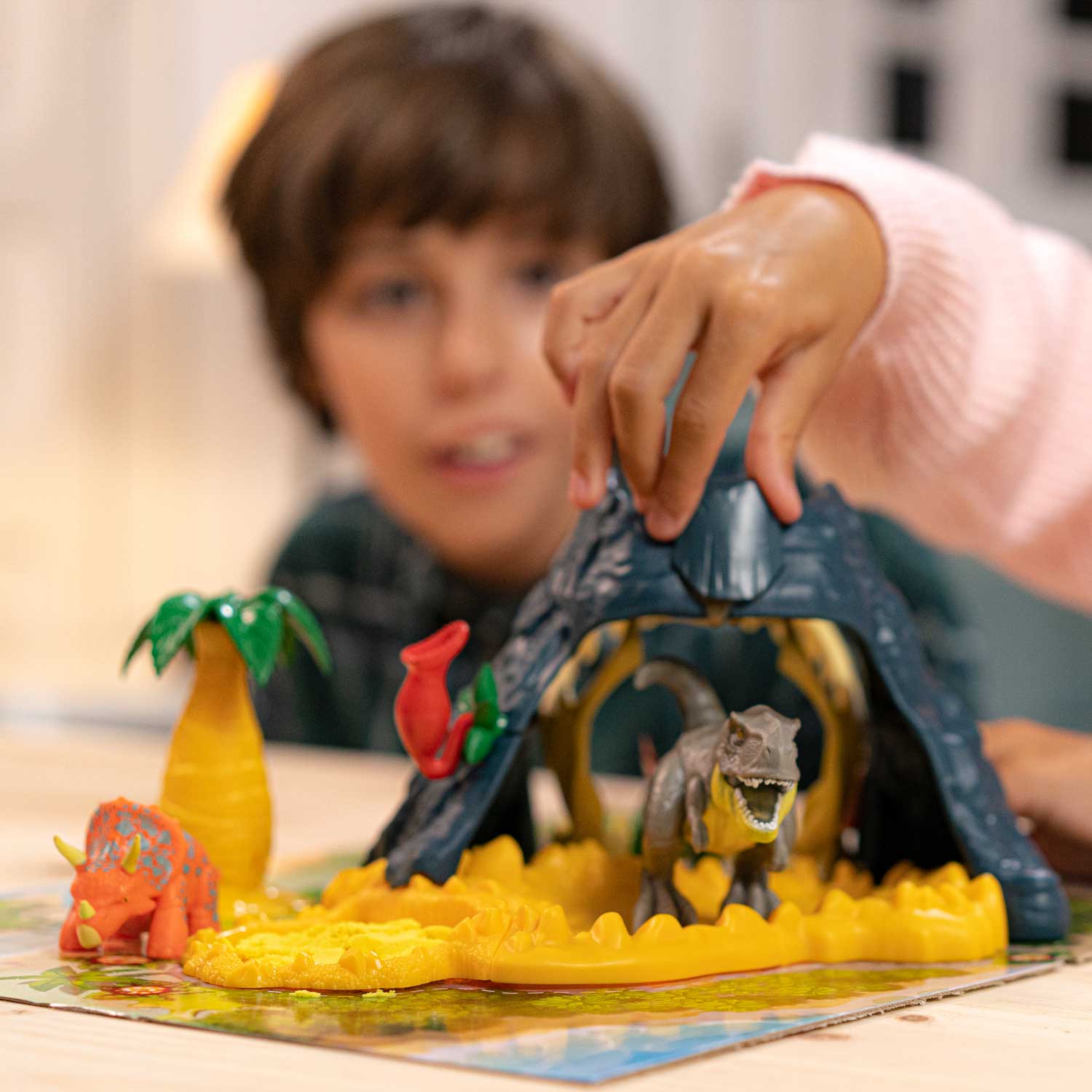ADVENT CALENDAR - Dino Playset