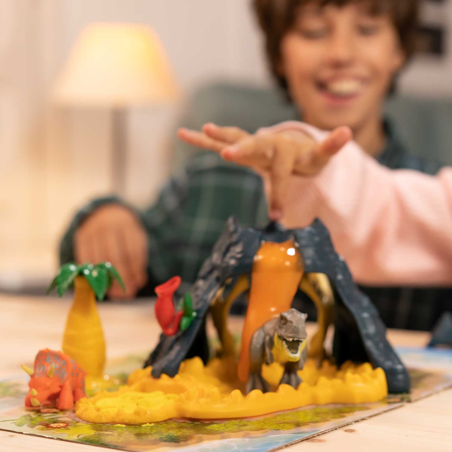 ADVENT CALENDAR - Dino Playset