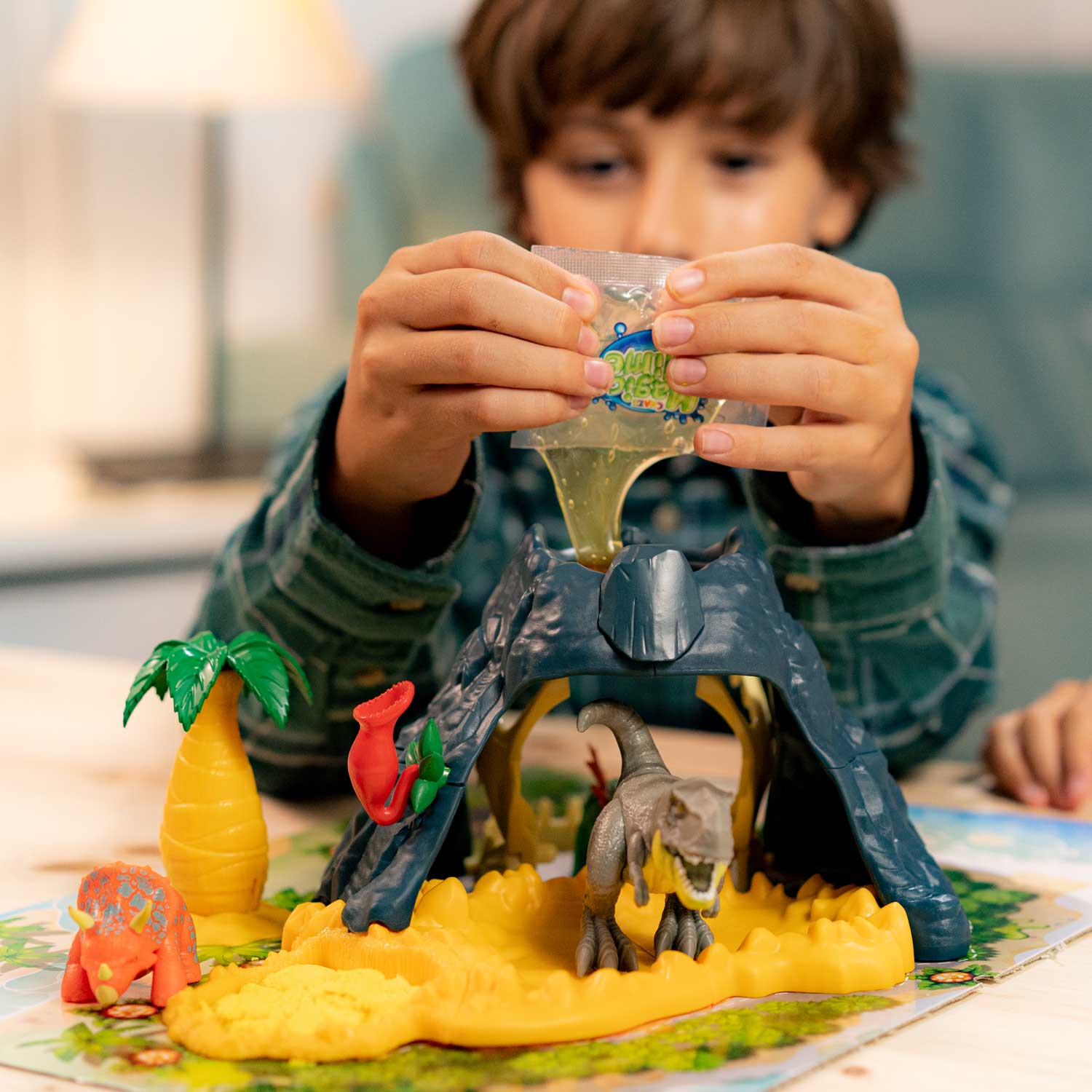 ADVENT CALENDAR - Dino Playset