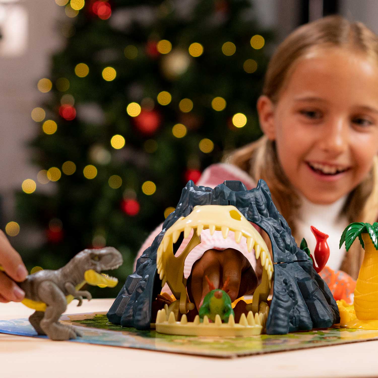 ADVENT CALENDAR - Dino Playset