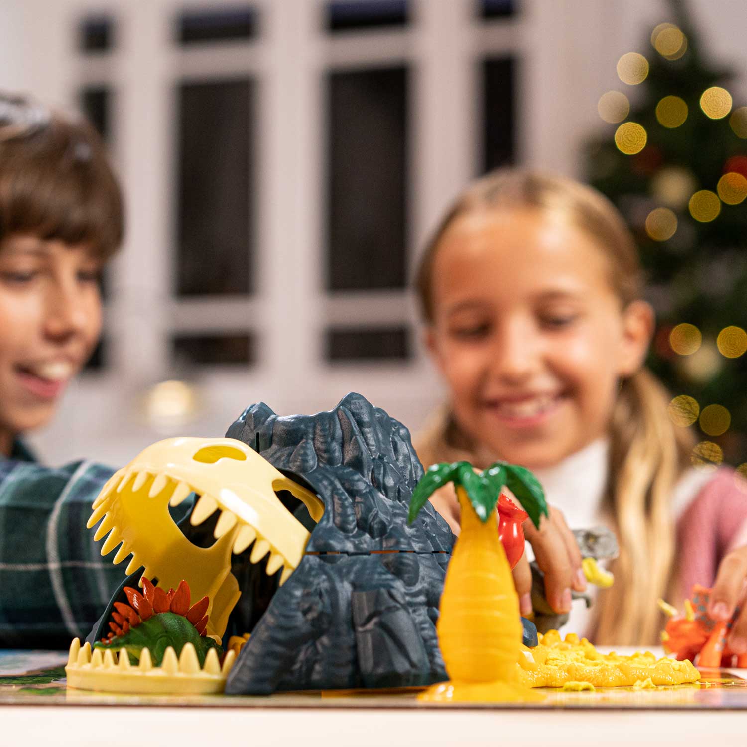 ADVENT CALENDAR - Dino Playset