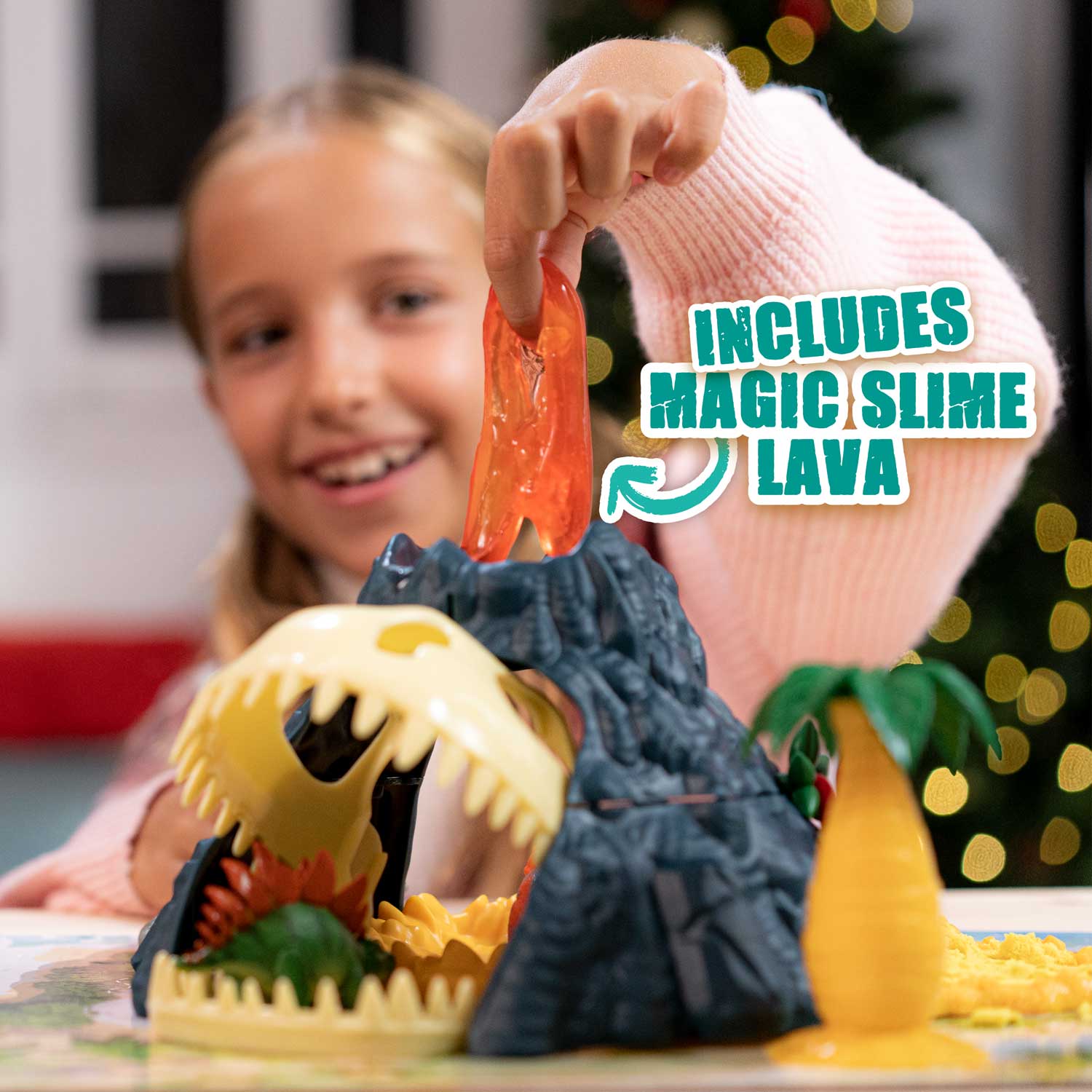 ADVENT CALENDAR - Dino Playset