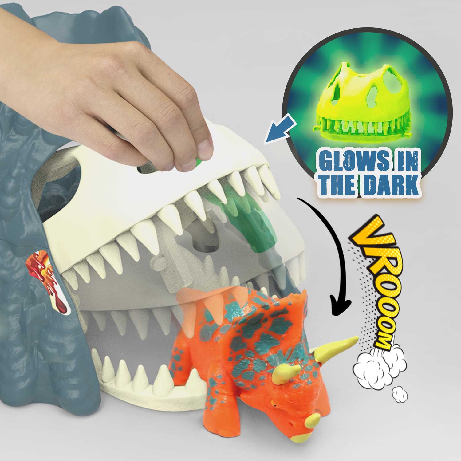 ADVENT CALENDAR - Dino Playset