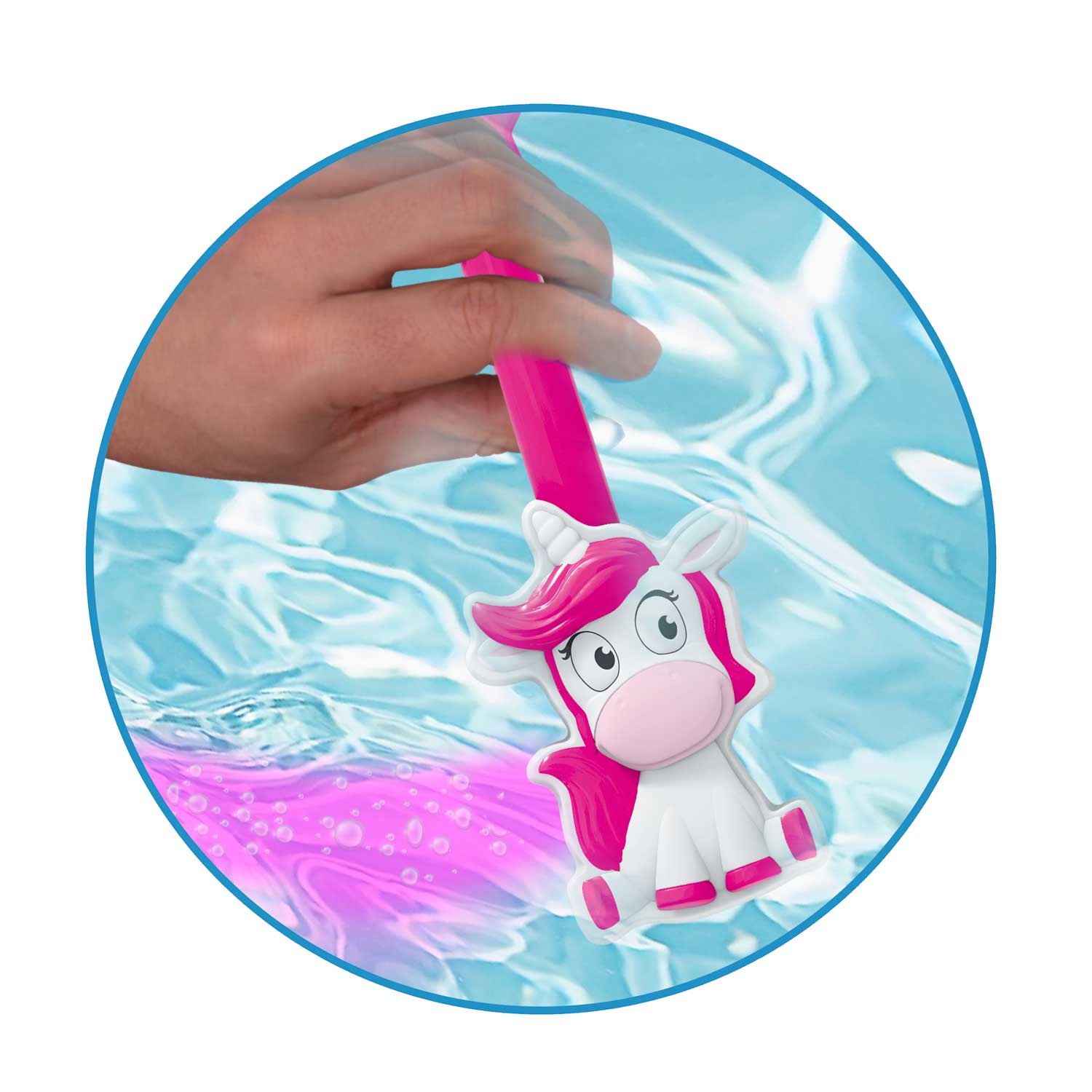 INKEE - Zauberstab Einhorn