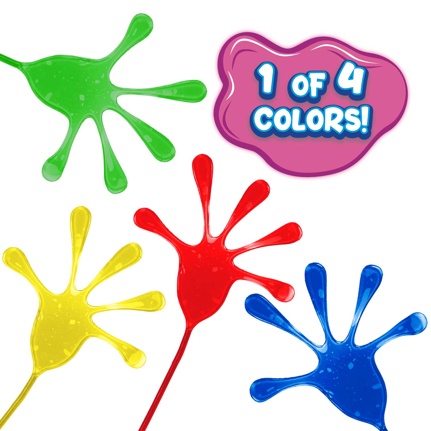 MAGIC SLIME - Mega XXL clapping hand