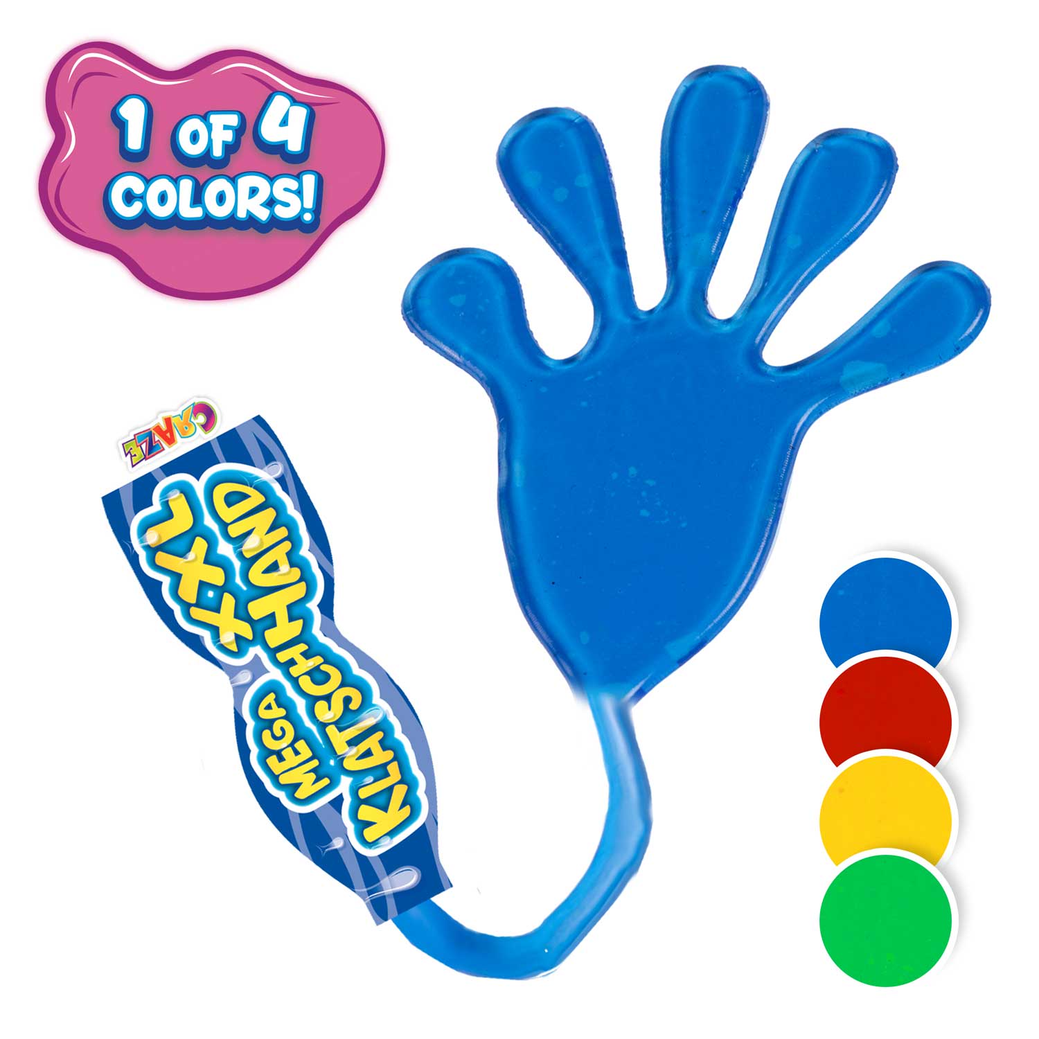 MAGIC SLIME - Mega XXL clapping hand