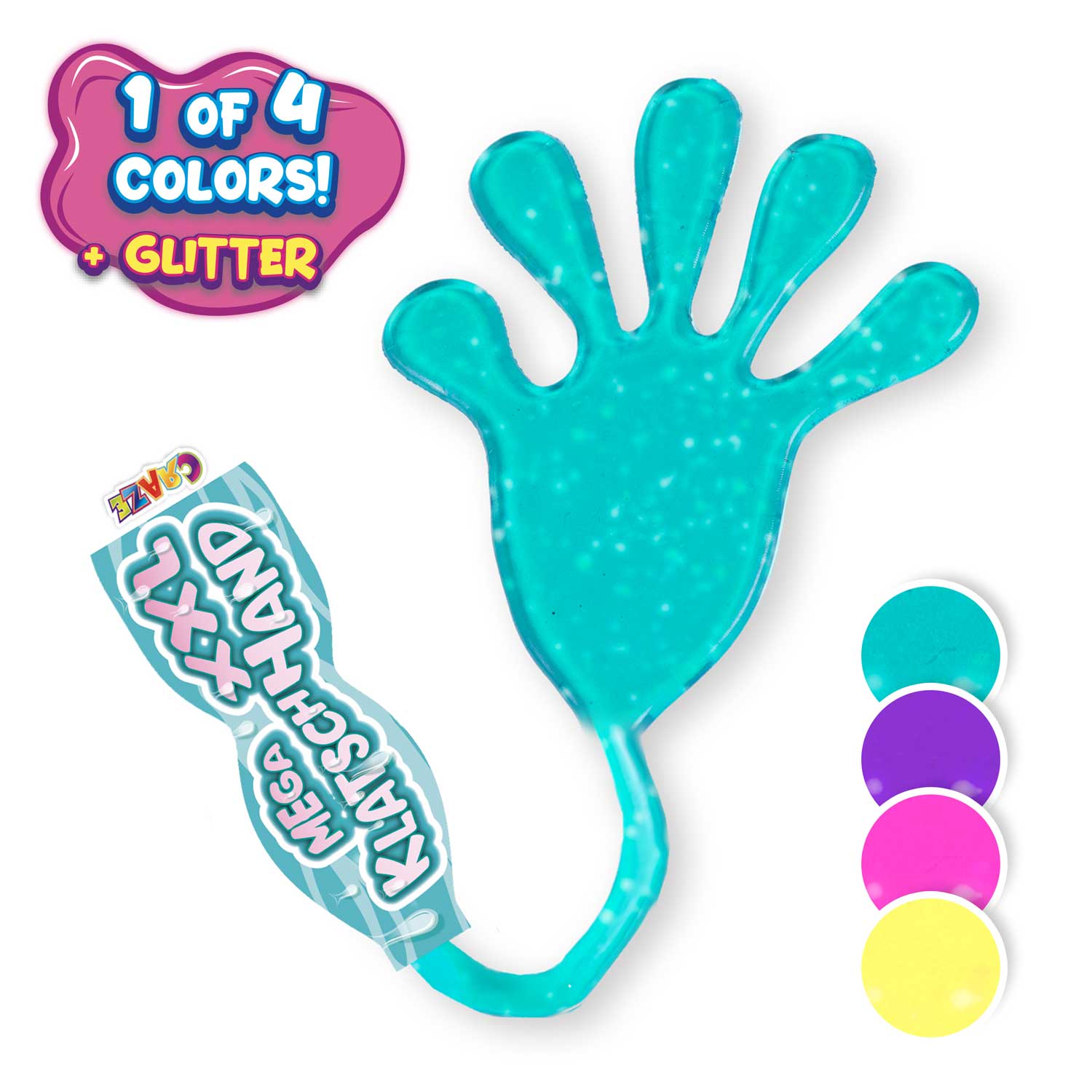 MAGIC SLIME - Mega XXL clapping hand