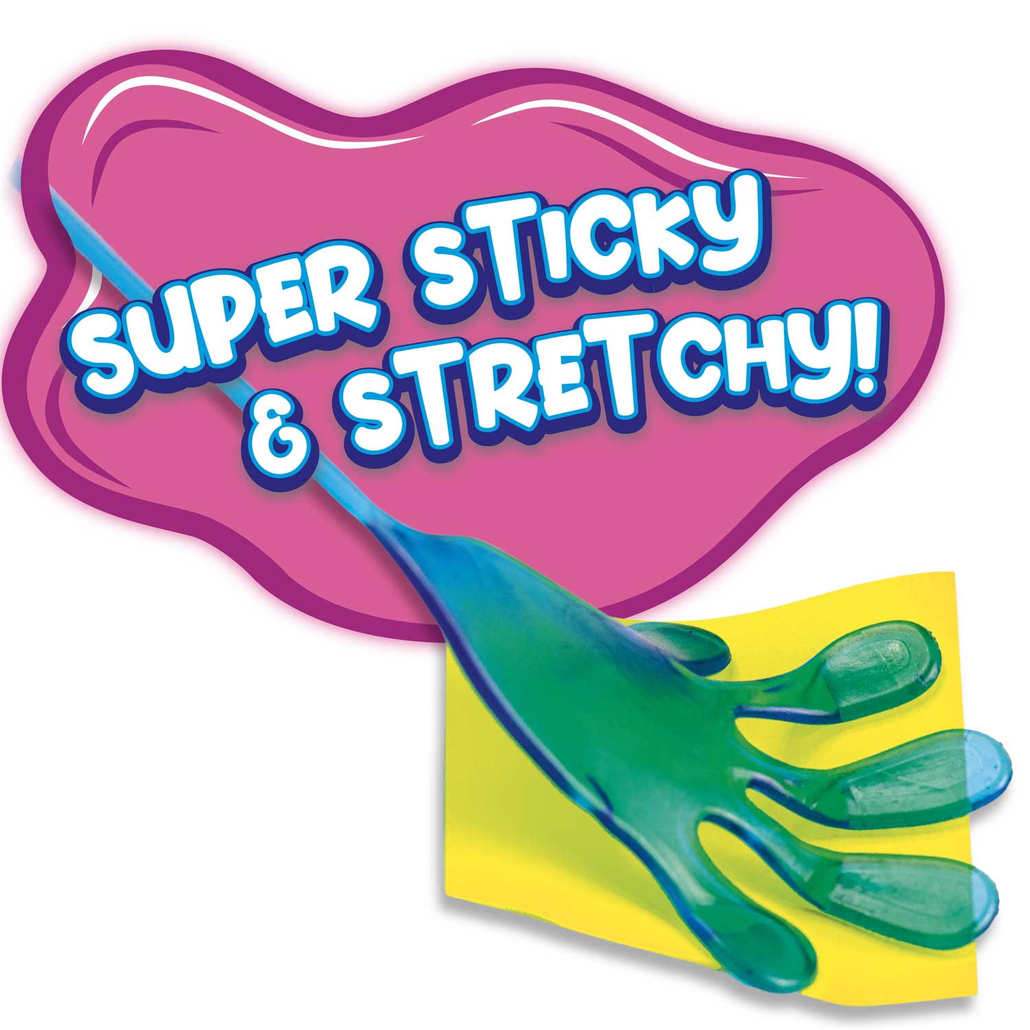 MAGIC SLIME - Mega XXL clapping hand