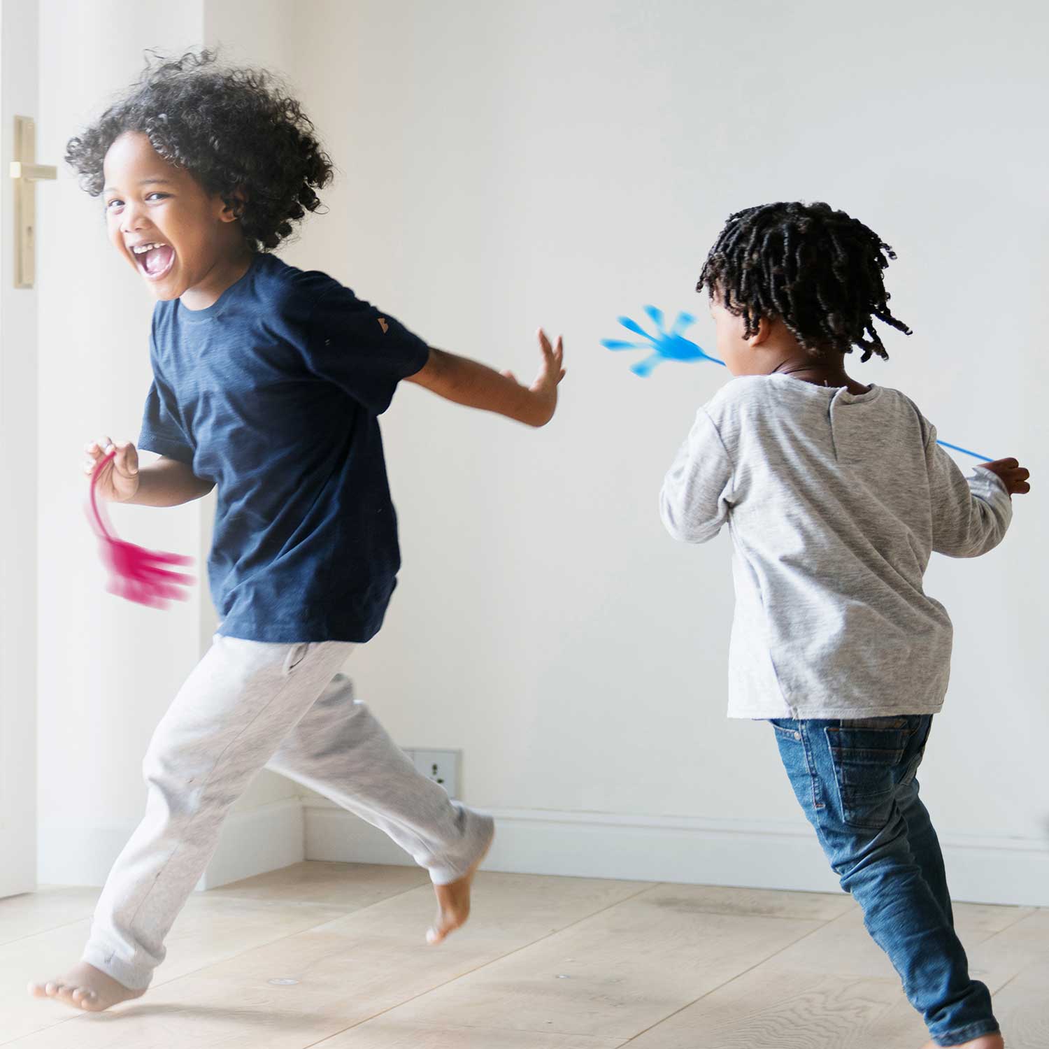 MAGIC SLIME - Mega XXL clapping hand