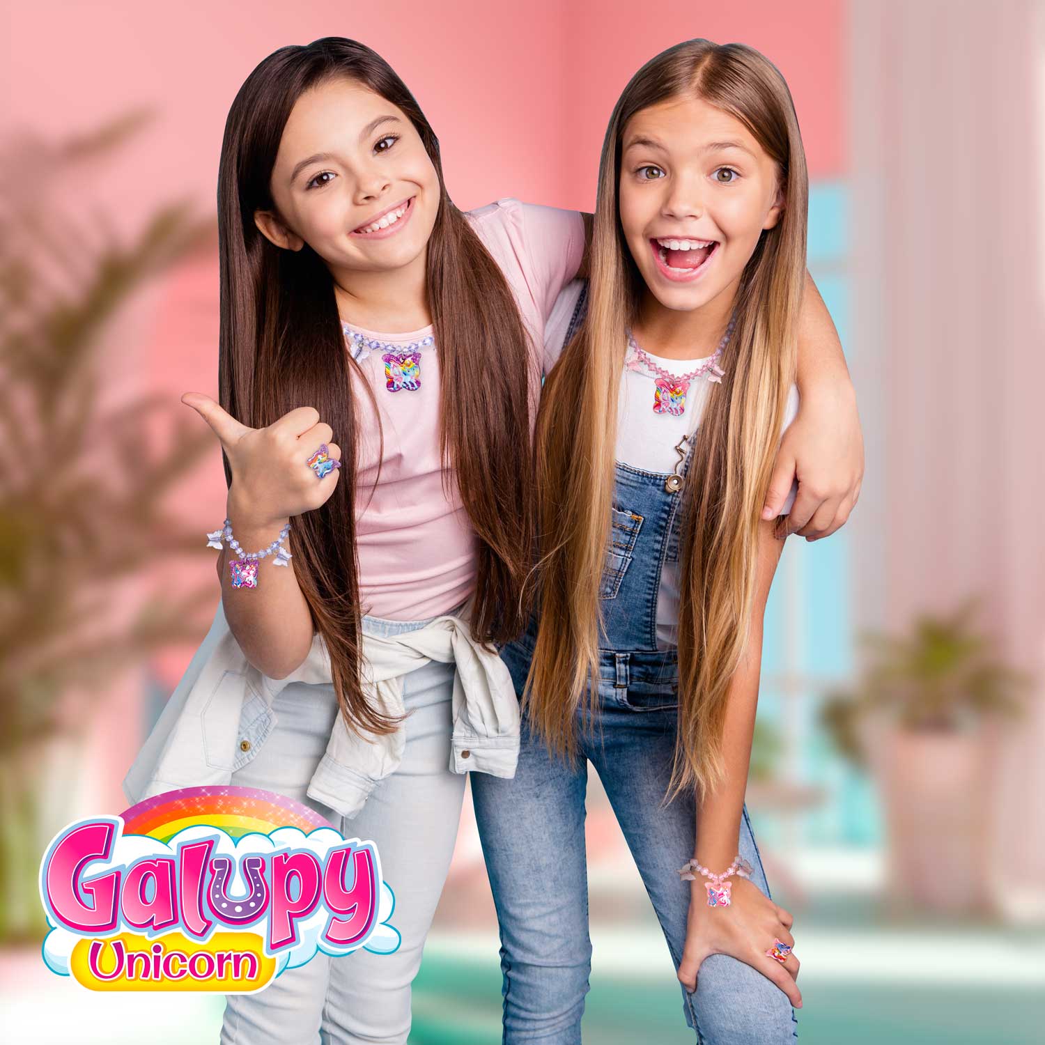 ACCESSORY - Children's jewelry Galupy Unicorn