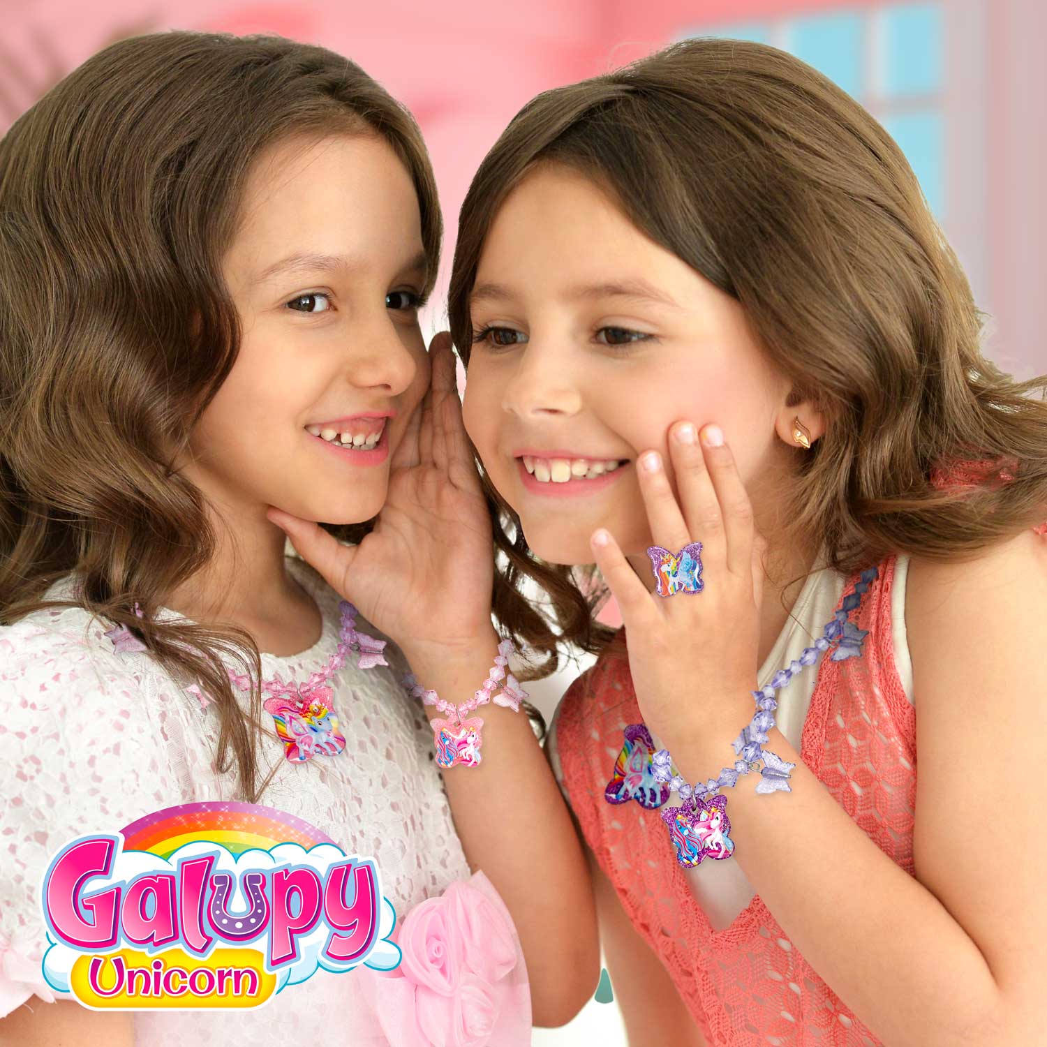 ACCESSORY - Children's jewelry Galupy Unicorn